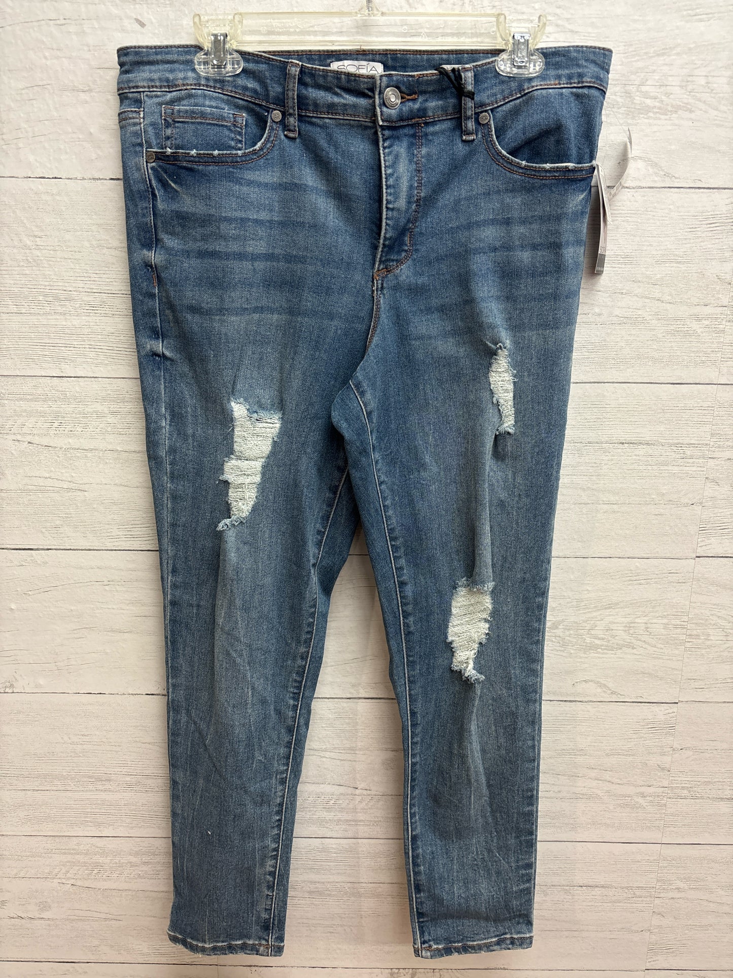 Size 12 Sofia Denim Womens Jeans