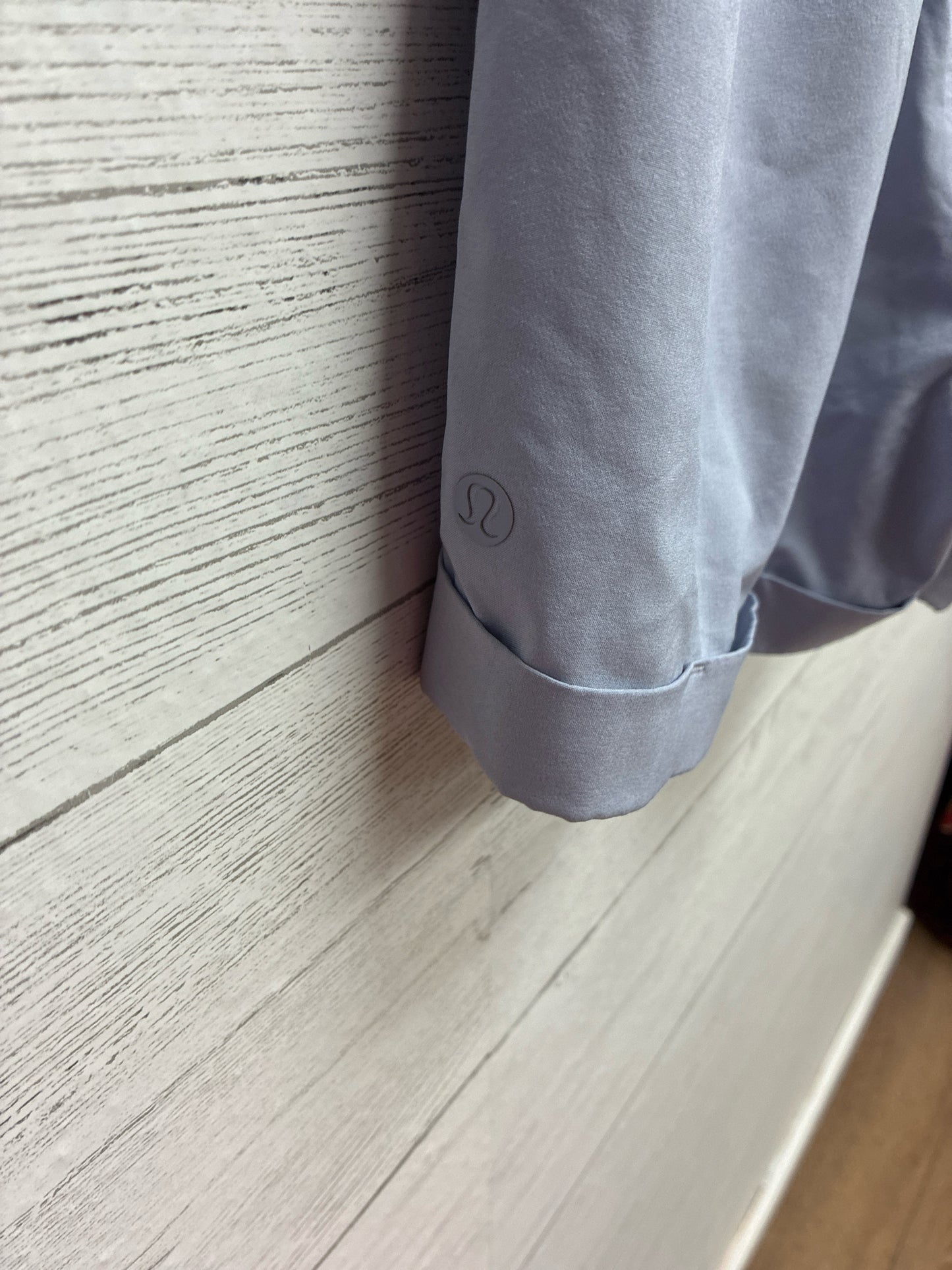 Size 4 LuluLemon Purple Womens Shorts