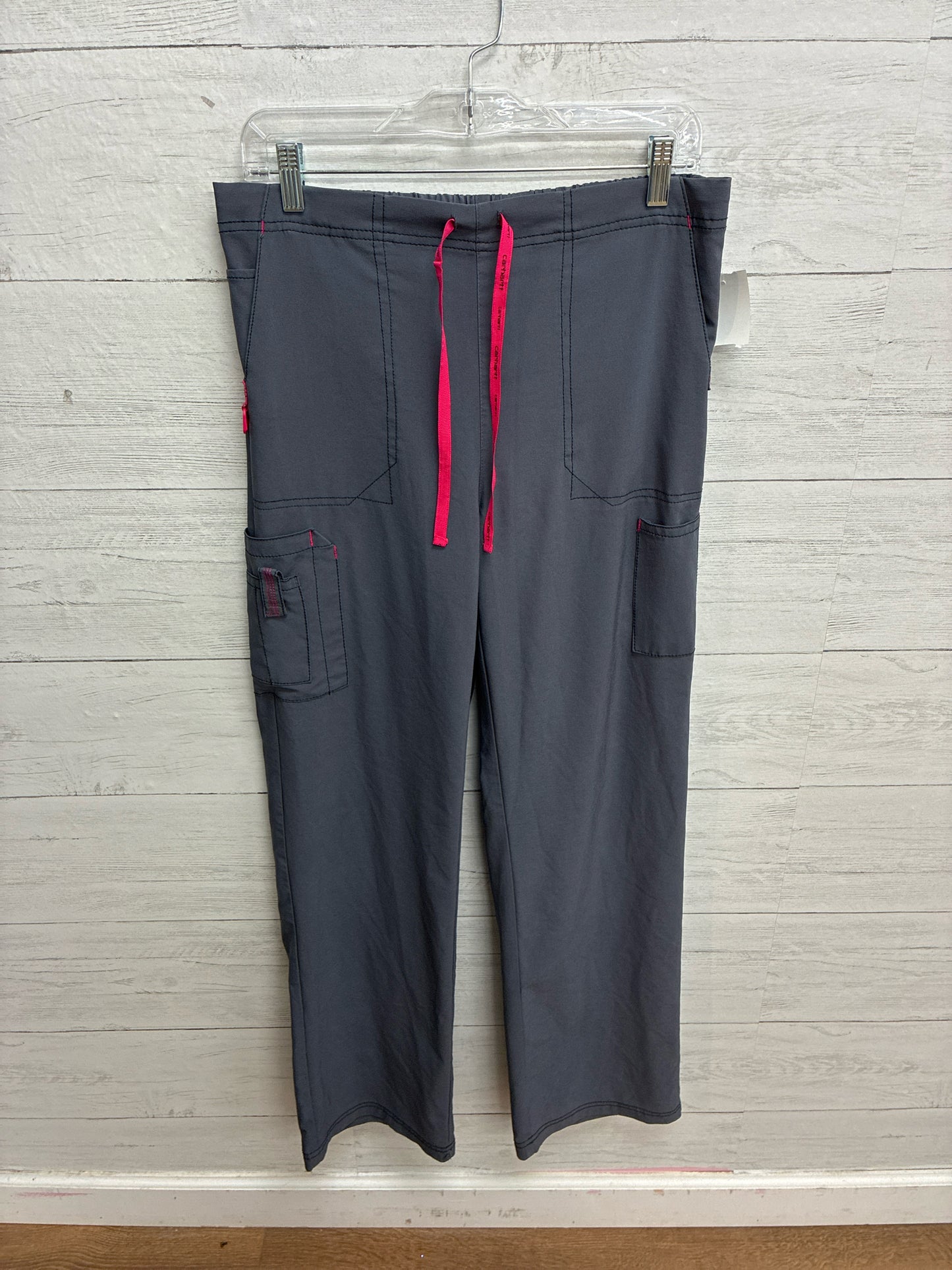 Size MT Carhartt Grey Womens Pants