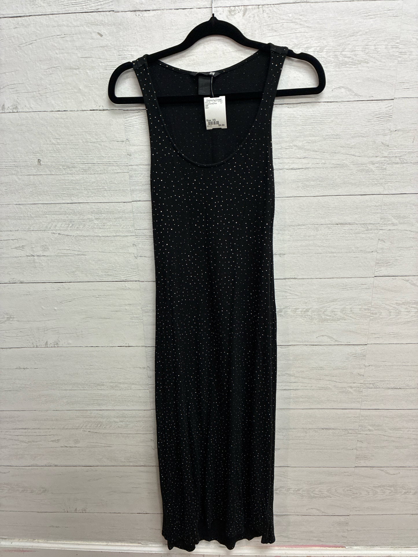Size XS H&M Black Dress/Evening Wear