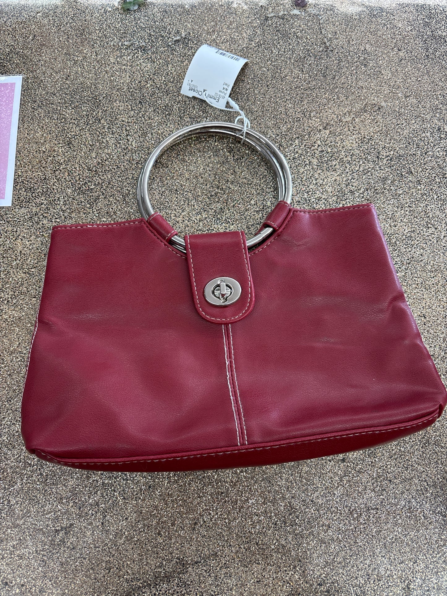 N/A Red Purse