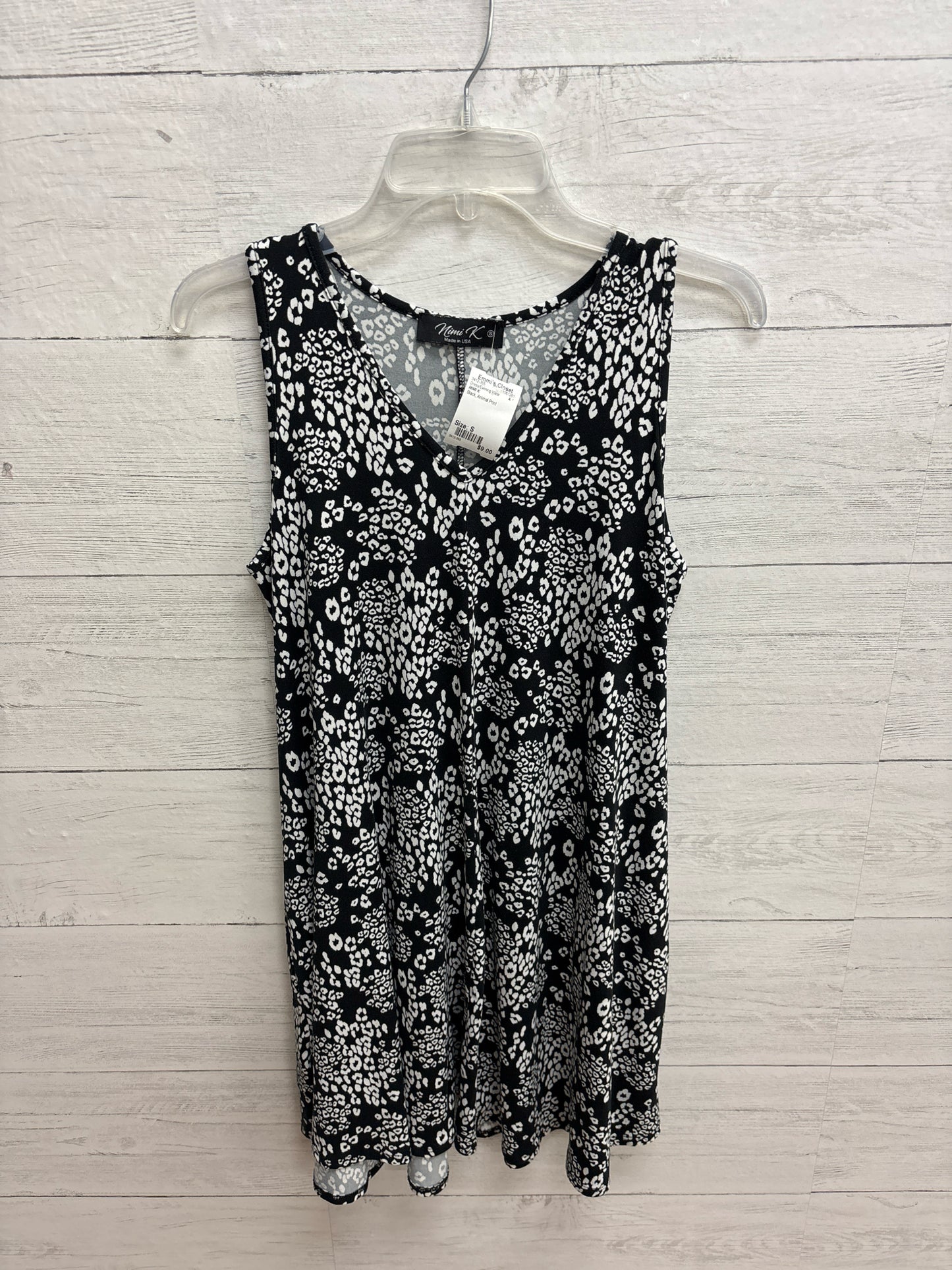 Size S MIMI K Black Dress/Evening Wear