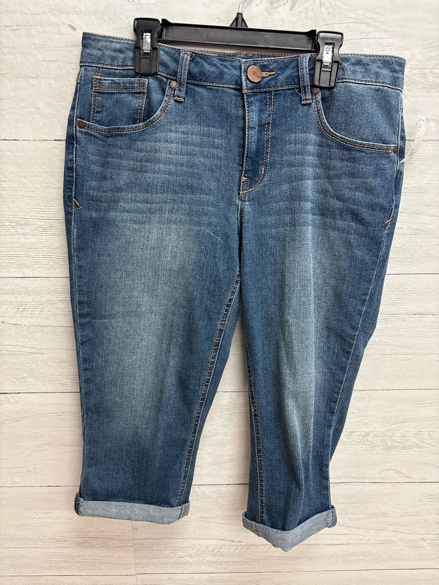 Size 8 1822 Denim Denim Womens Jeans