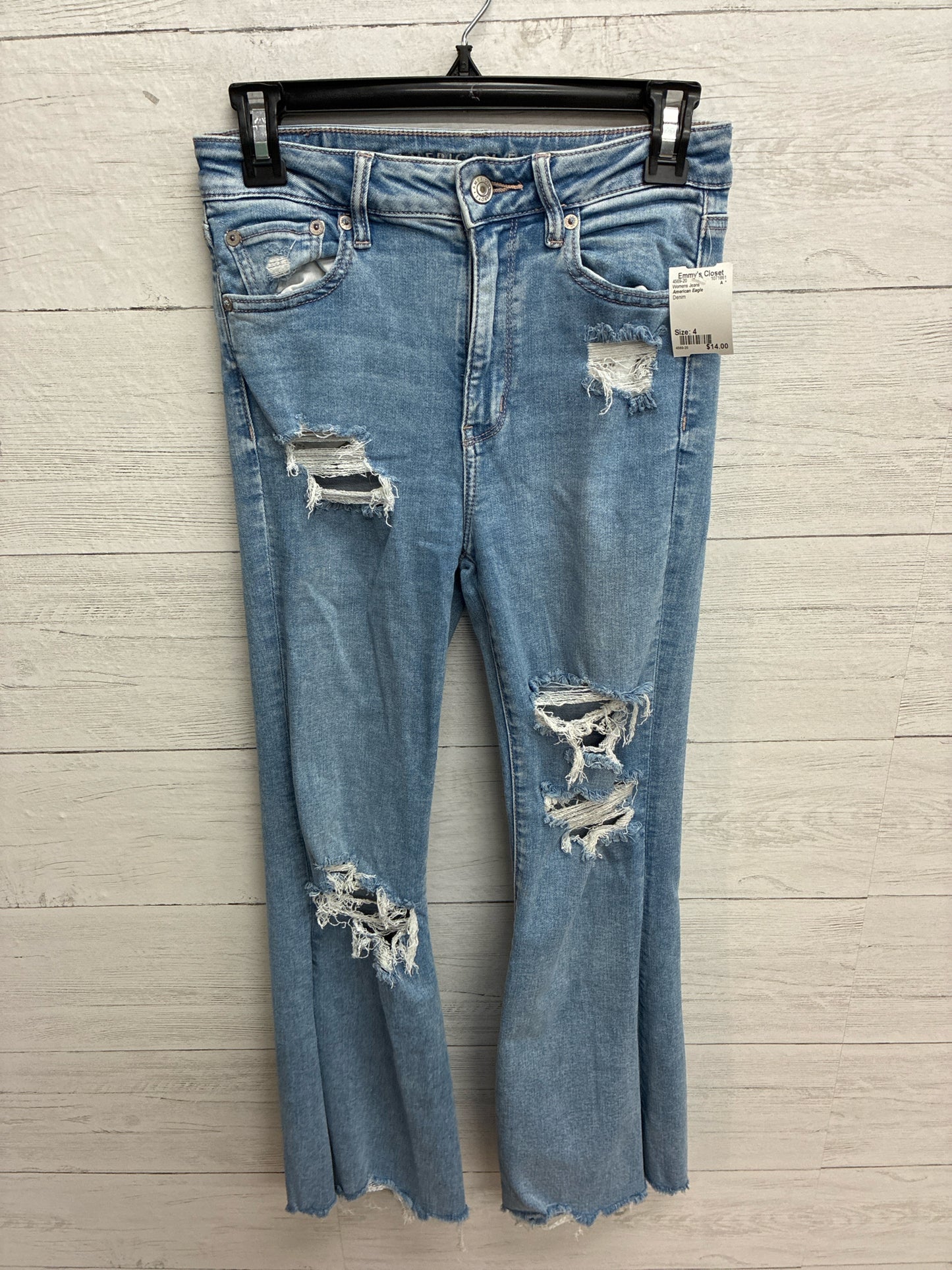 Size 4 American Eagle Womens Jeans