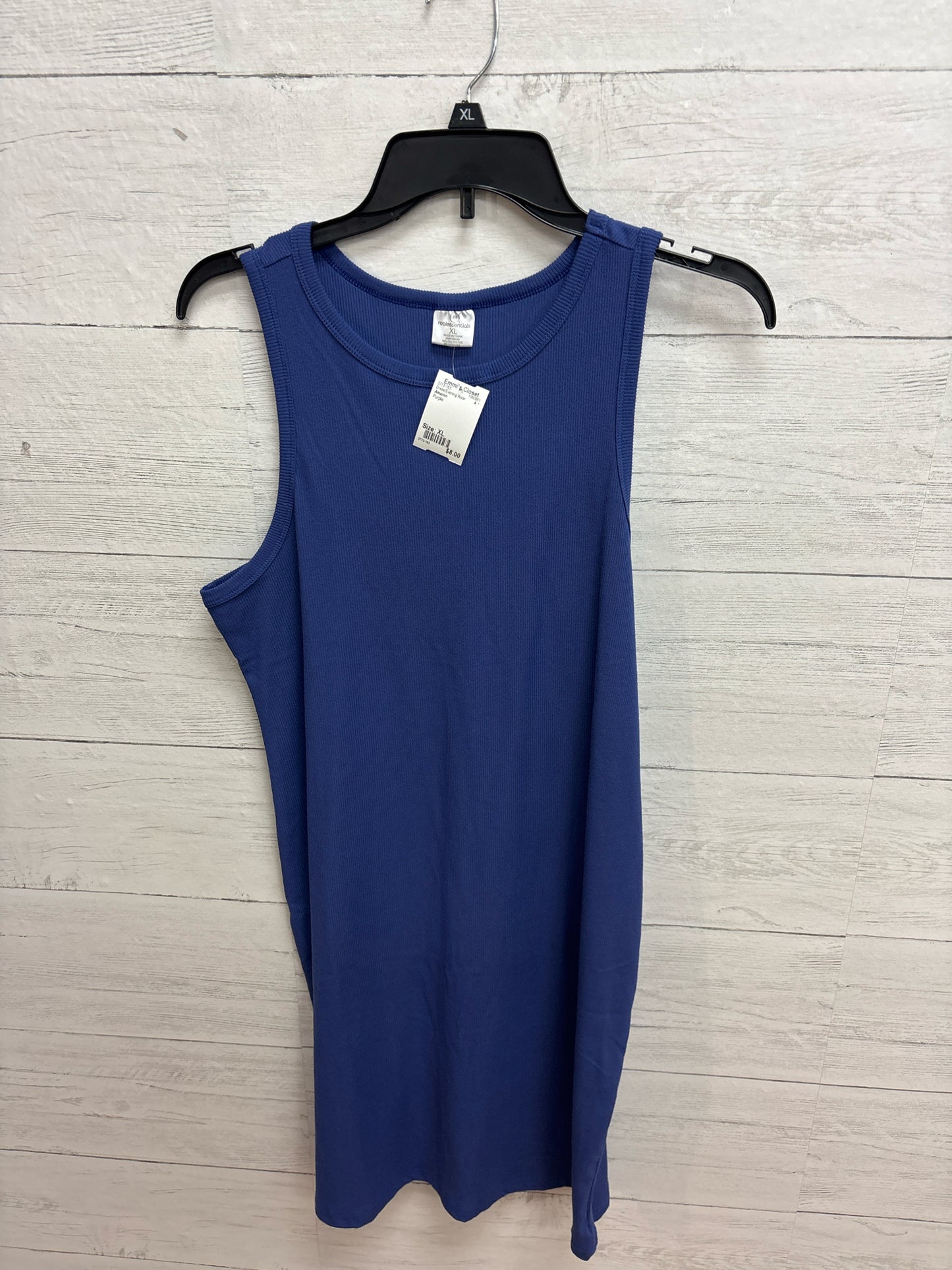 Size XL Amazon Purple Dress/Evening Wear