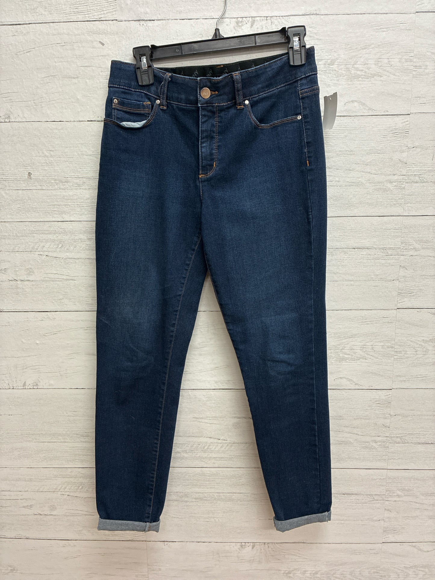 Size 8 Jones & Co. Denim Womens Jeans