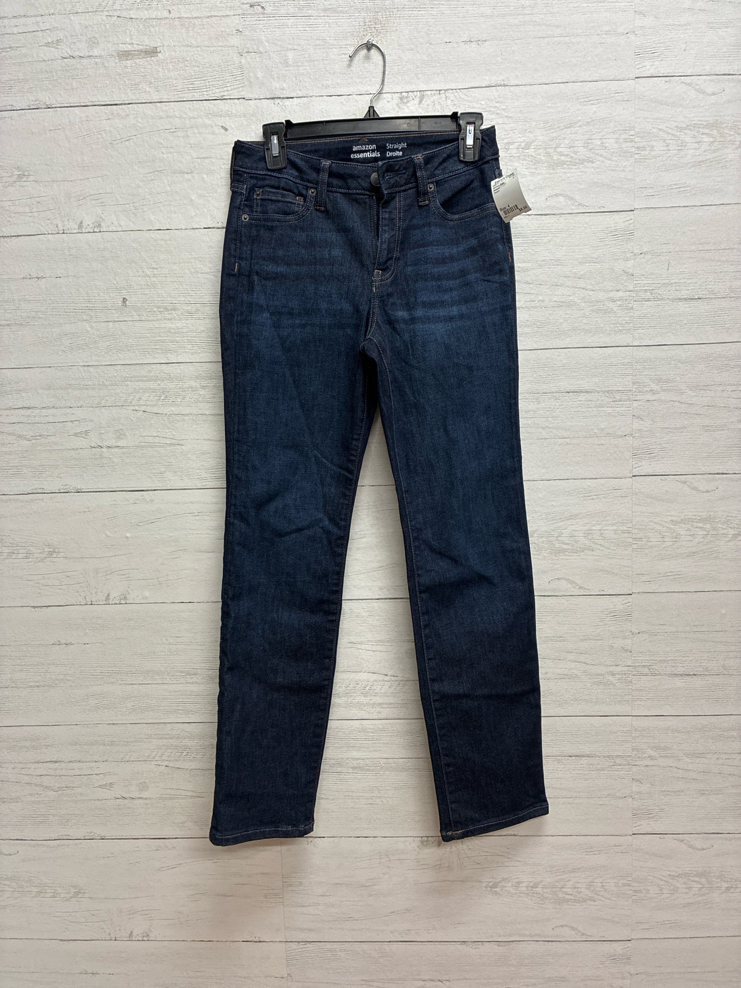Size 4 Amazon Denim Womens Jeans