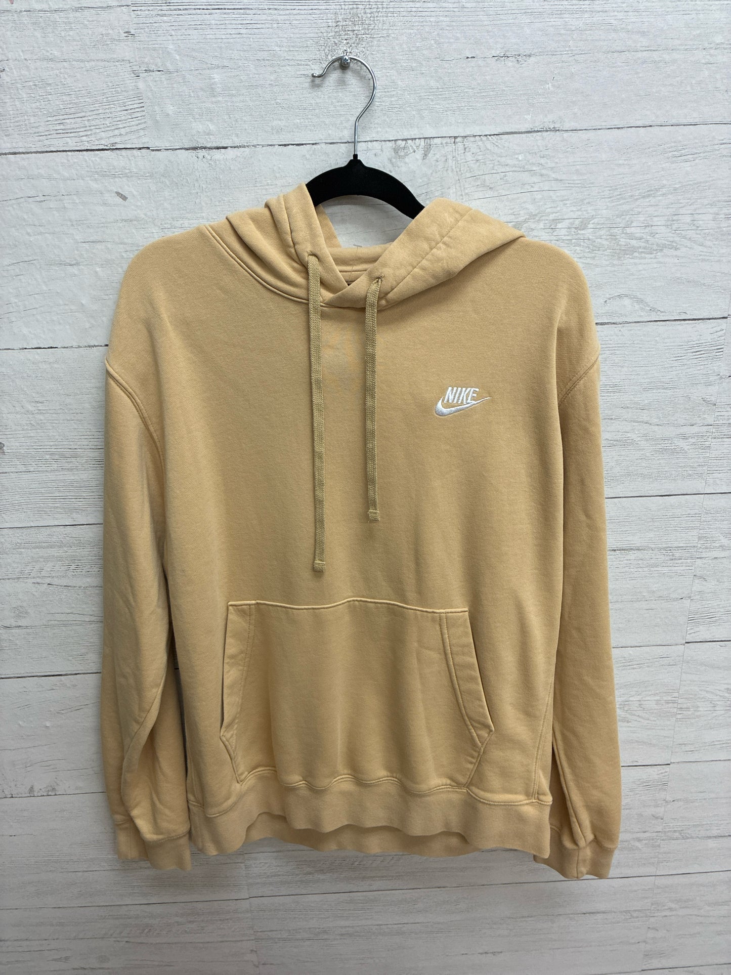 Size M Nike Tan Womens Sweatshirt