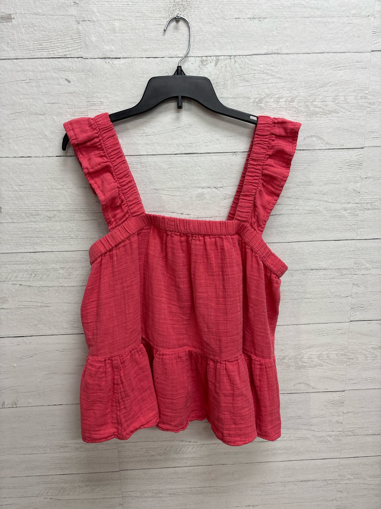 Size XL SO Pink Womens Shirt