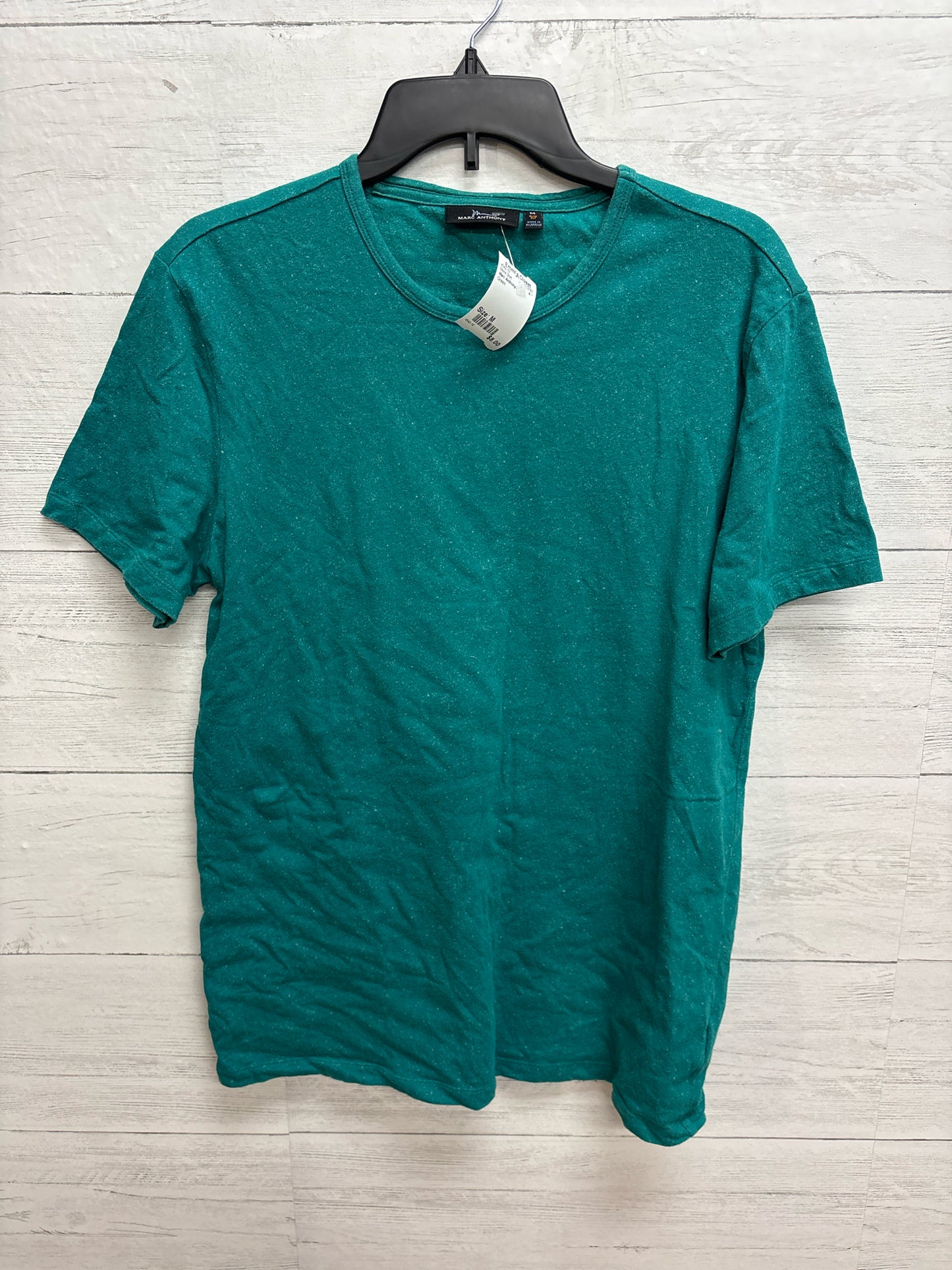 Size M Marc Anthony Green Mens Shirt