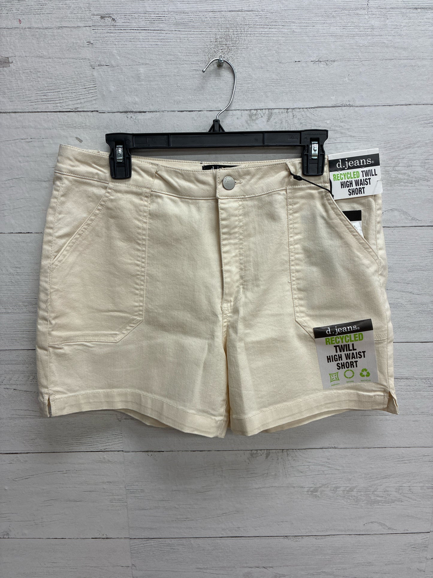 Size 12 D Jeans Cream Womens Jeans