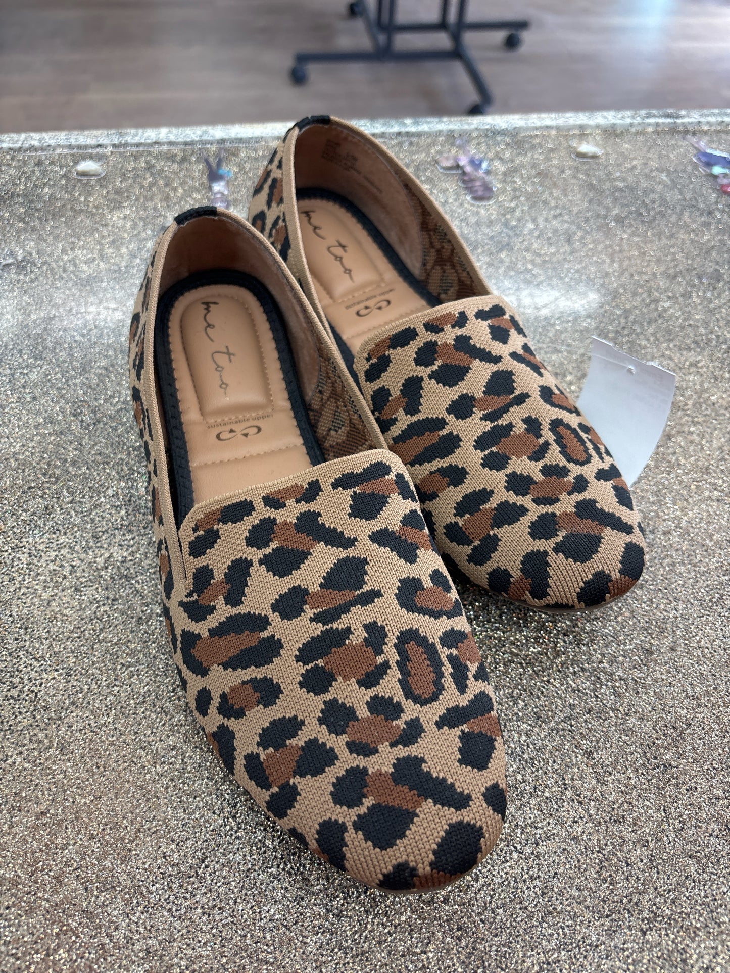 9.5 Me Too ANIMAL PRINT Womens Shoe