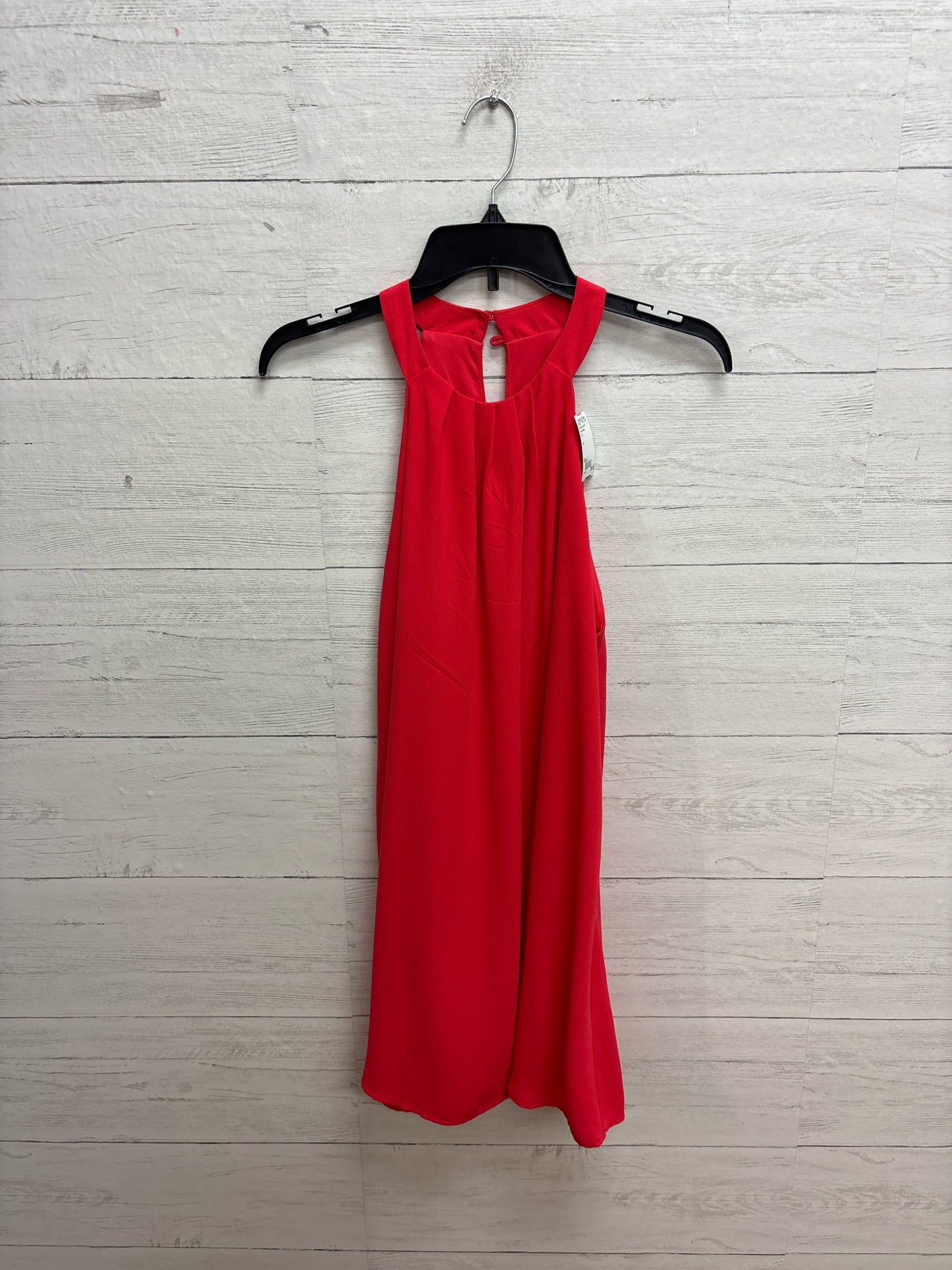 Size L One Clothing Coral Dress/Evening Wear