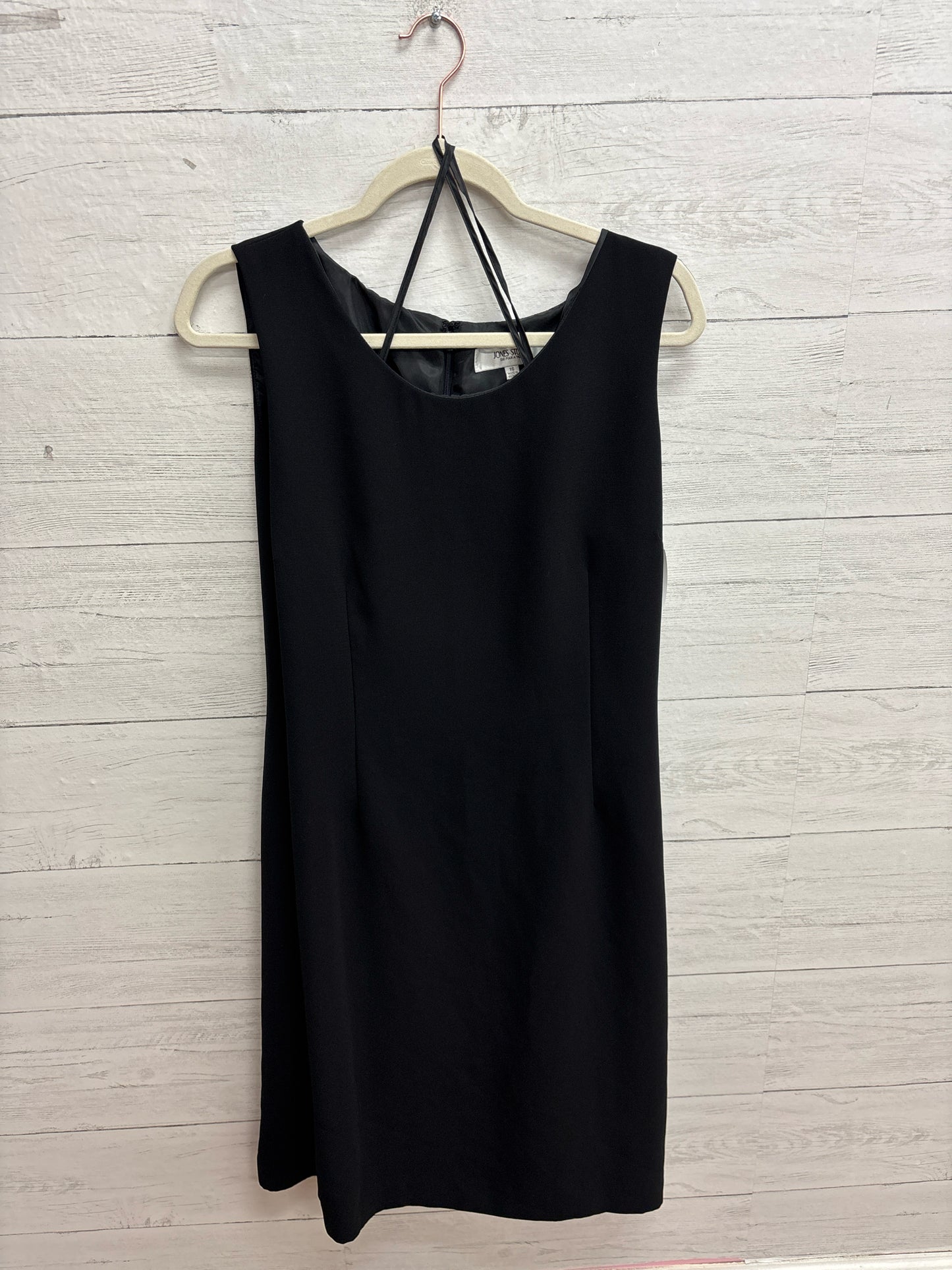 Size 16 jones Studio Black Dress/Evening Wear