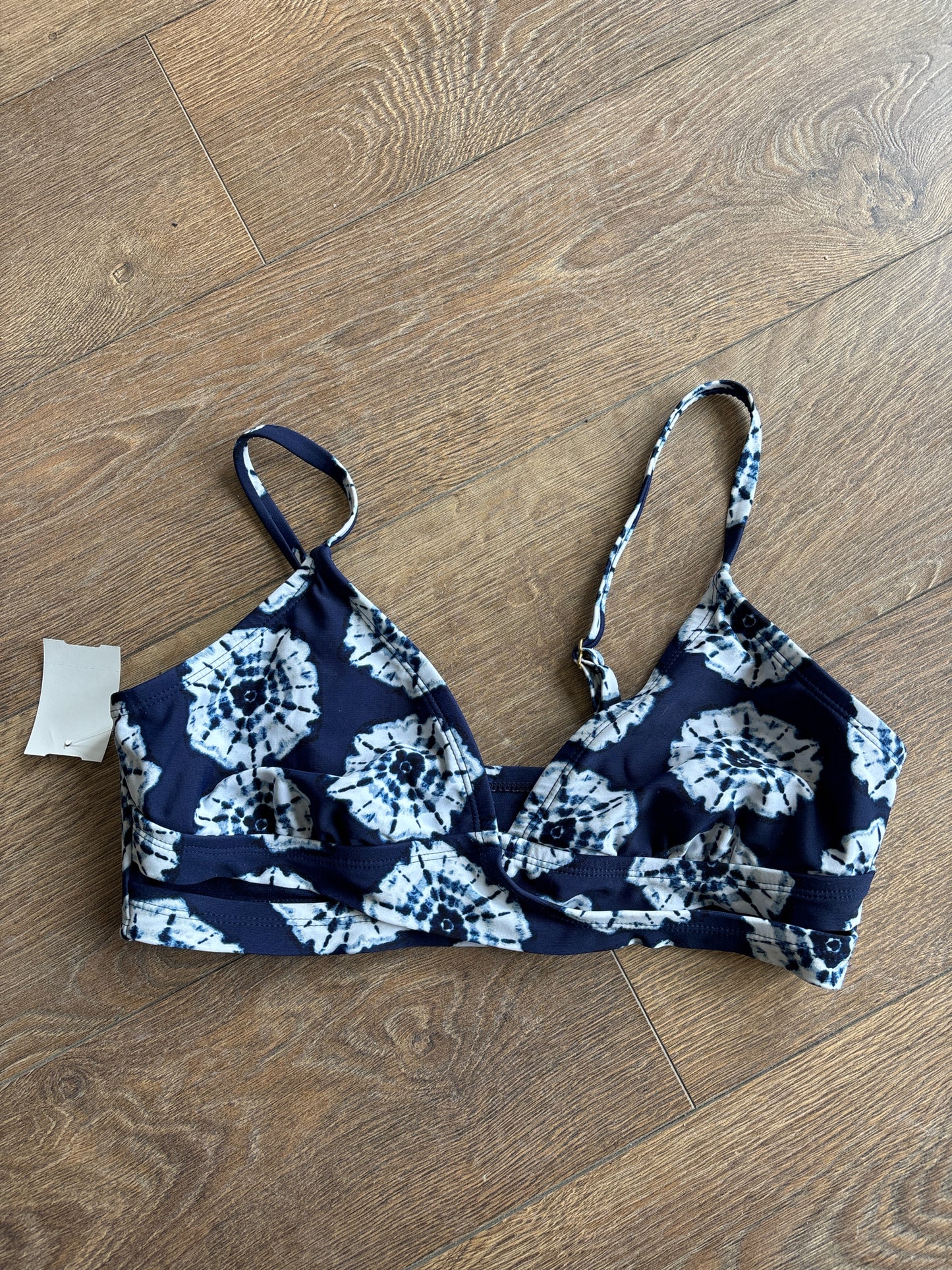 Size S Navy Swimsuit