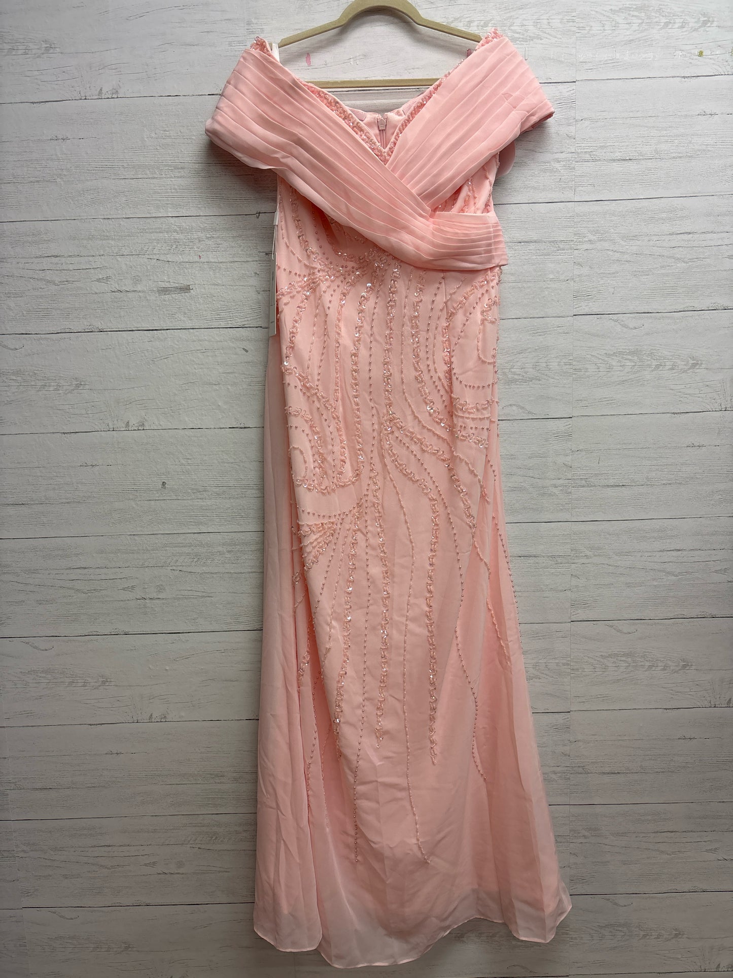 N/A Pink Gown