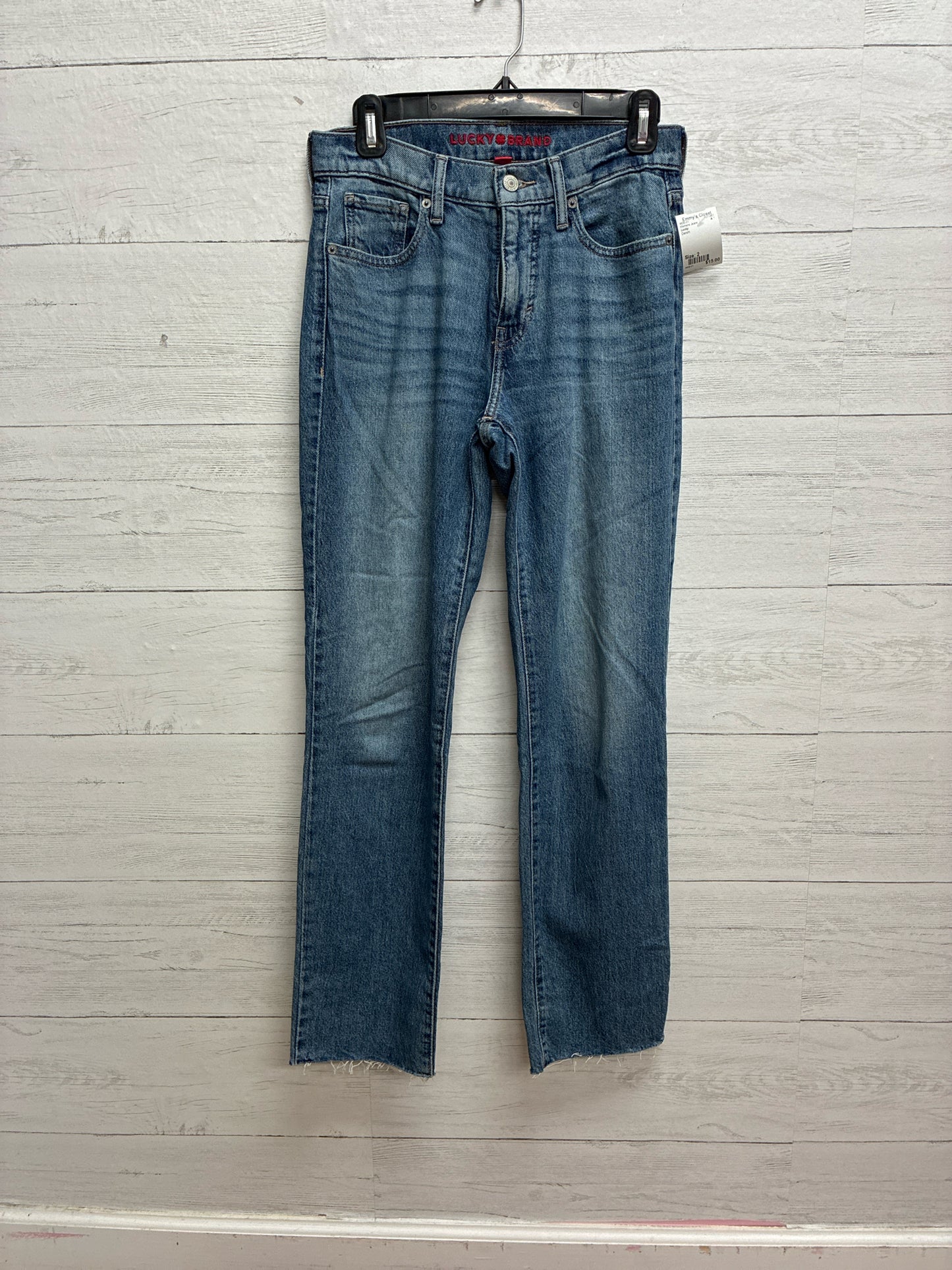 Size 2 Lucky Denim Womens Jeans