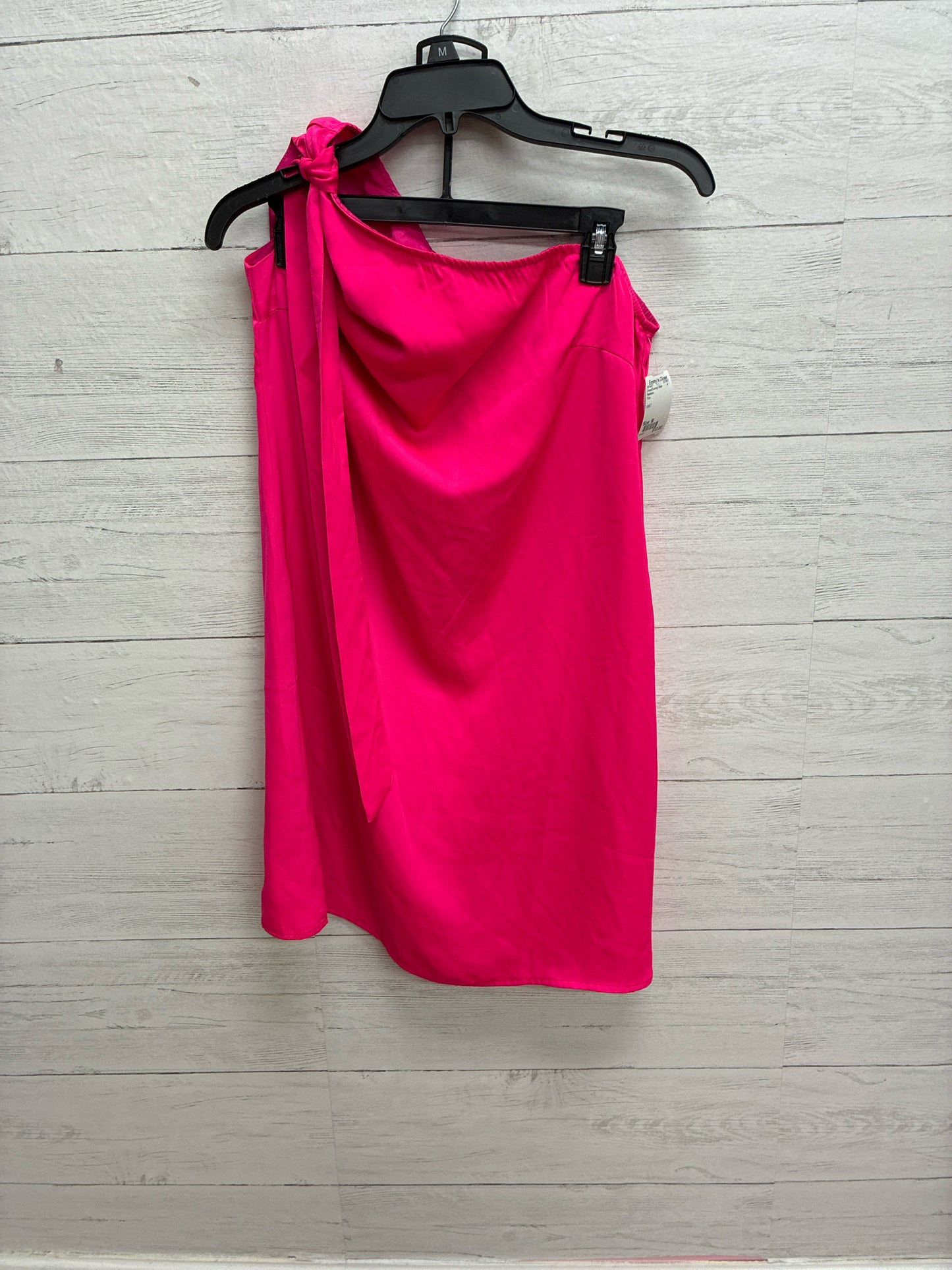Size M Fashion Pink Dress/Evening Wear