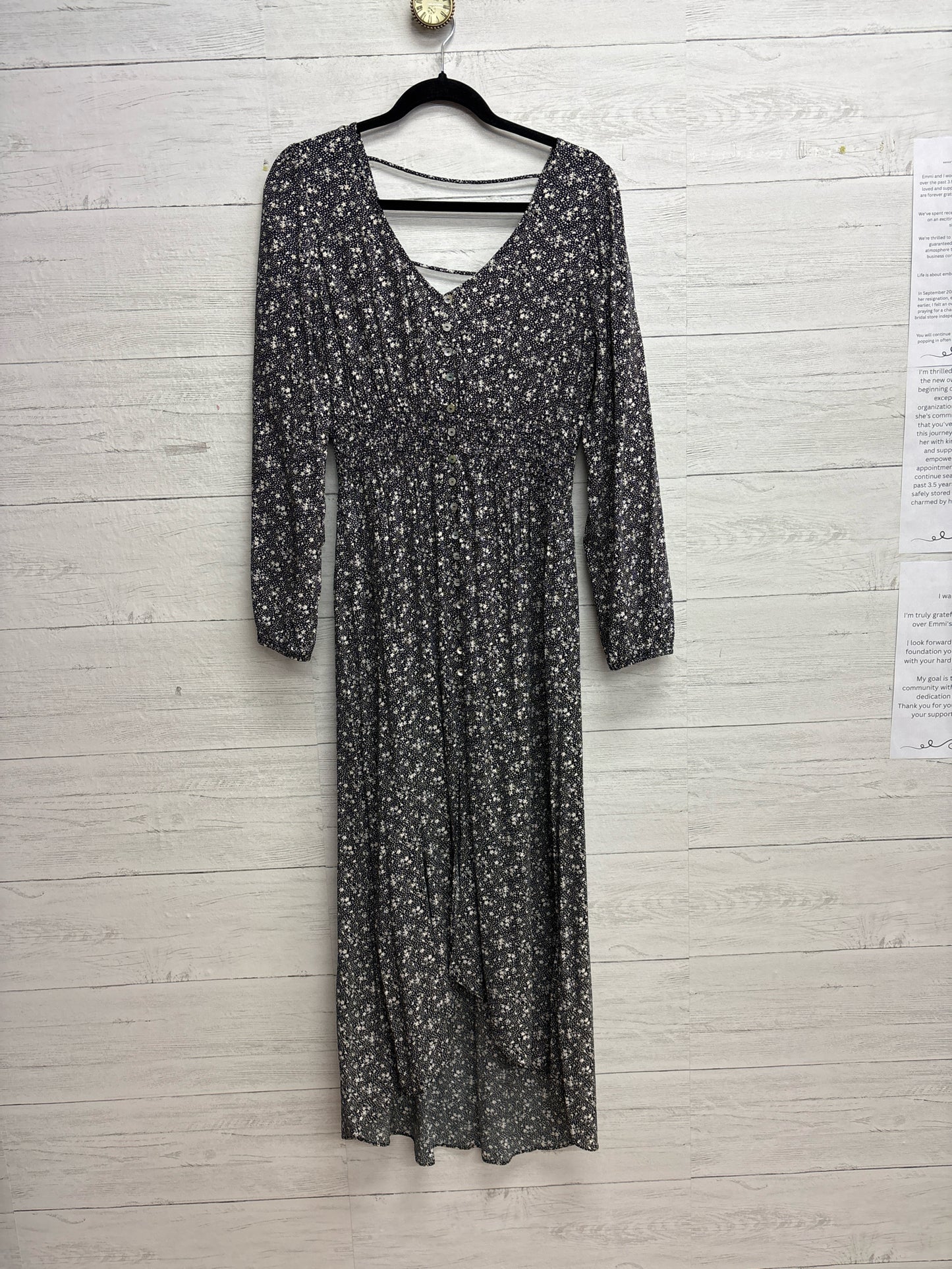 Size L lola Black Dress/Evening Wear