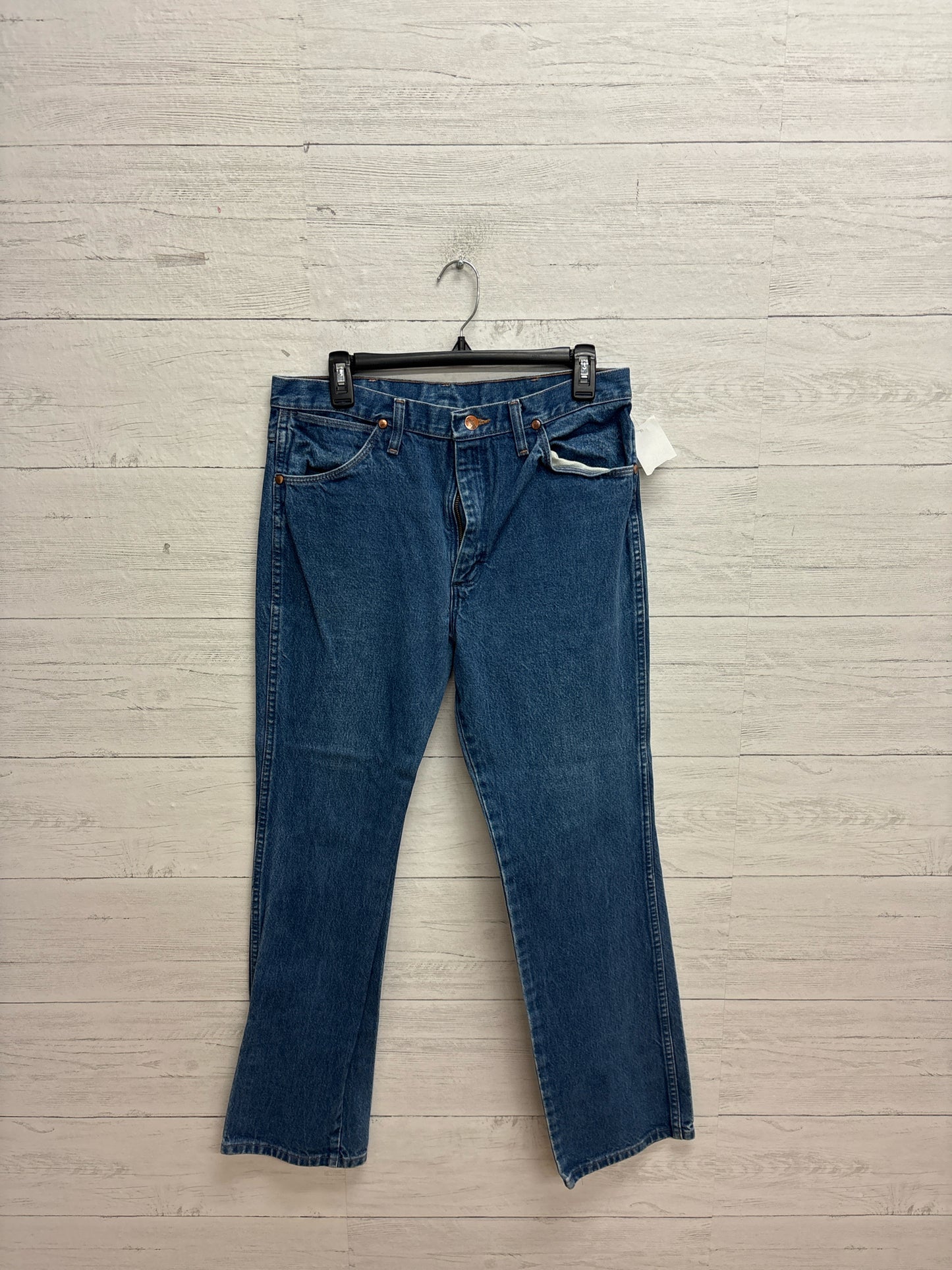 Size 32/32 Wrangler Mens Jeans