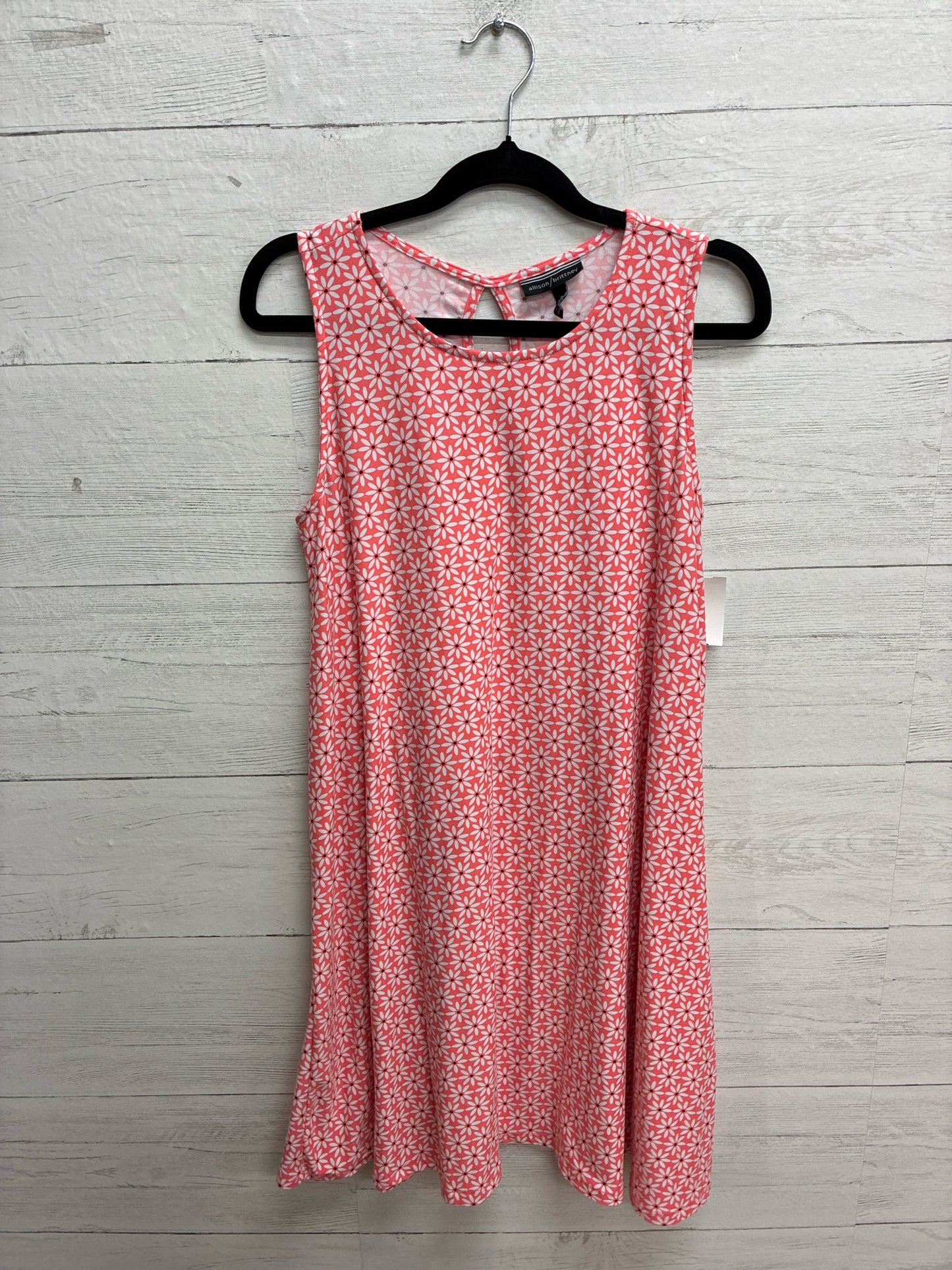 Size S Allison Brittney Pink Dress/Evening Wear