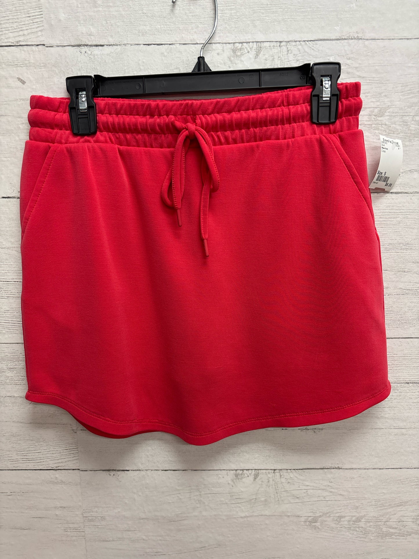 Size S Maurices Coral Skort