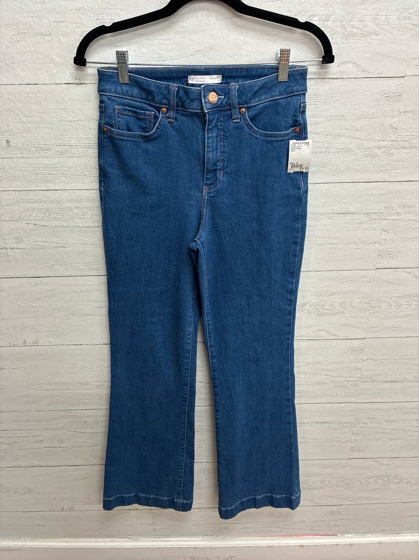 Size 6 Lauren Conrad Womens Jeans