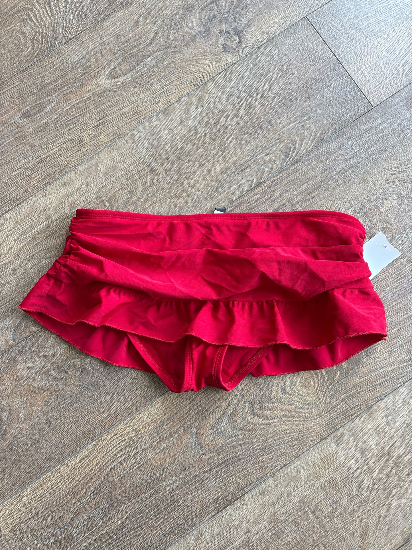 Size S Red Swimsuit