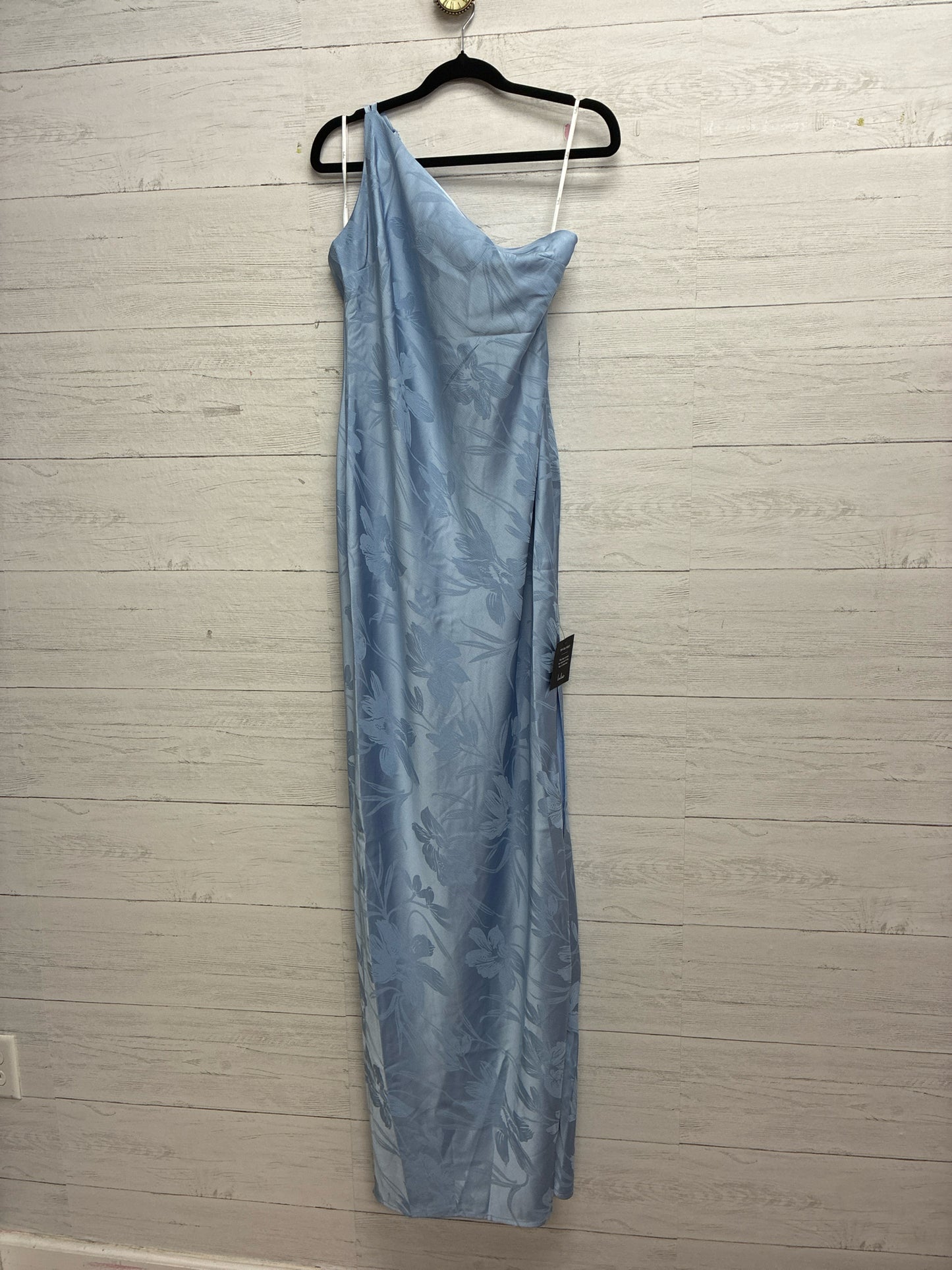Size M Lulus Blue GOWN