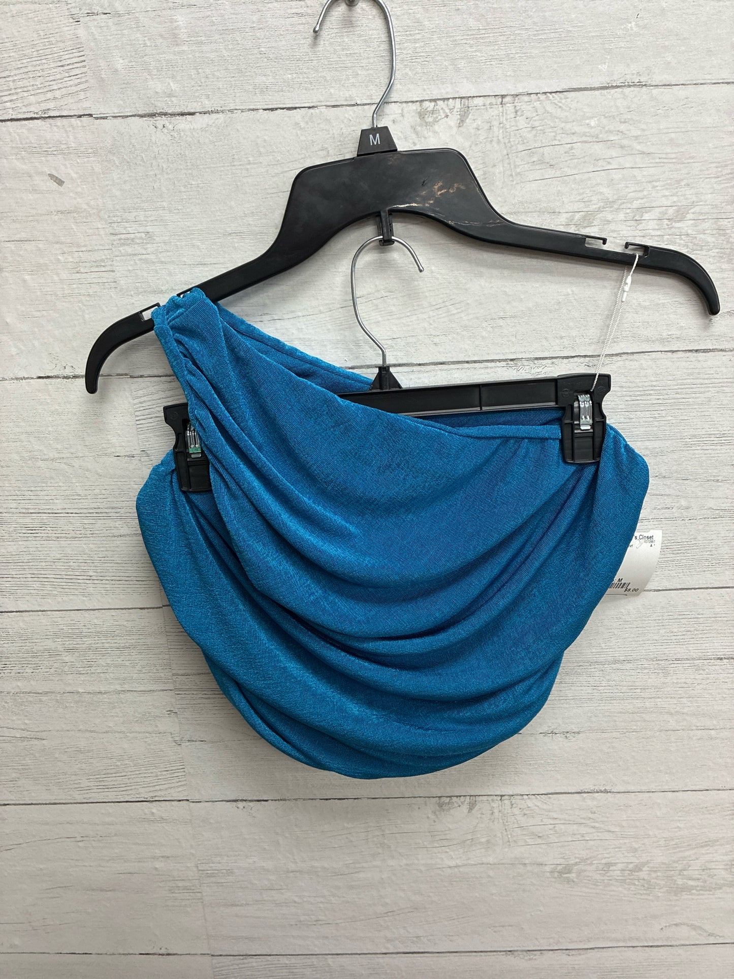 Size M N/A Blue Womens Shirt