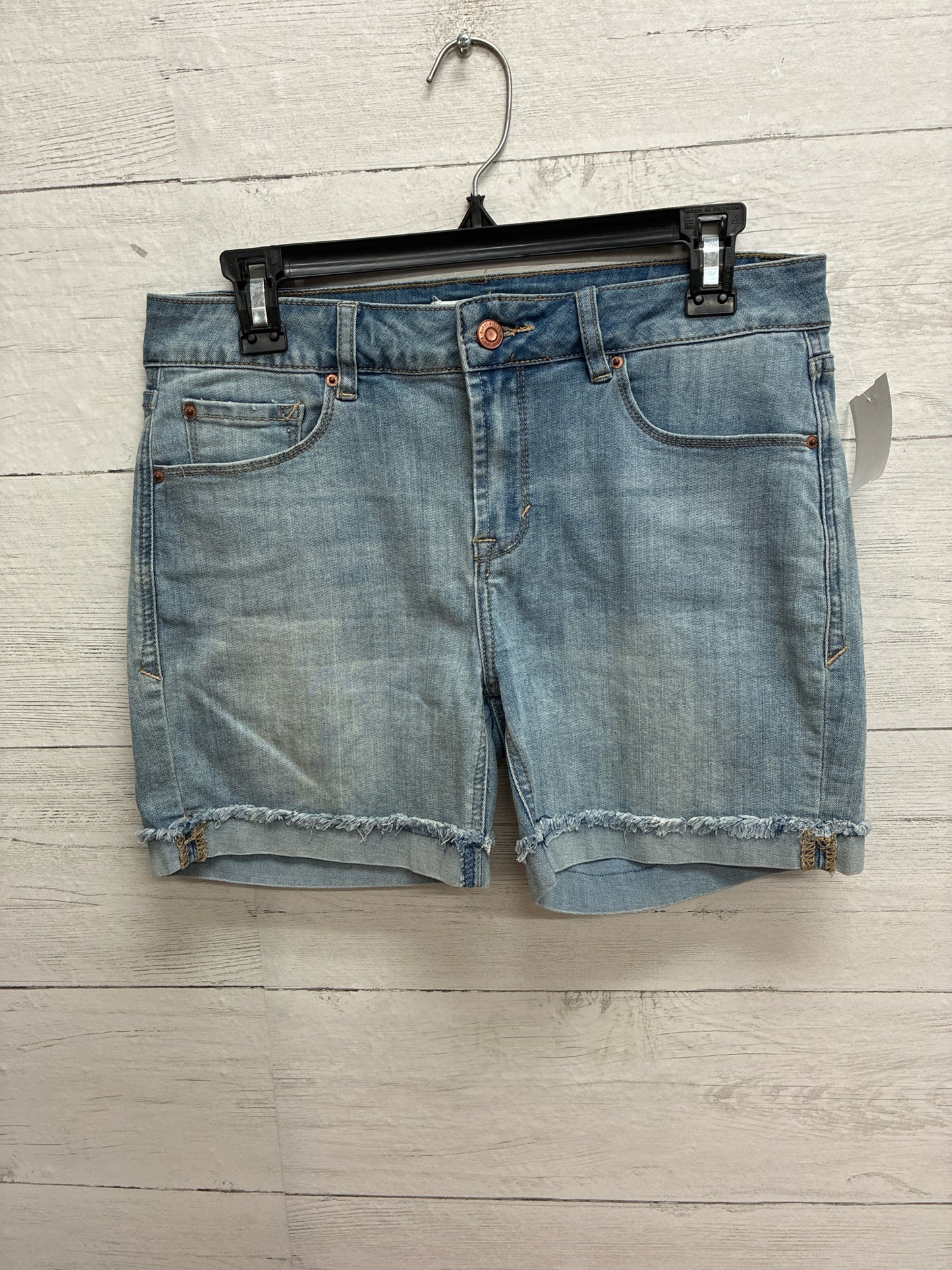 Size 6 Kensie Denim Womens Shorts