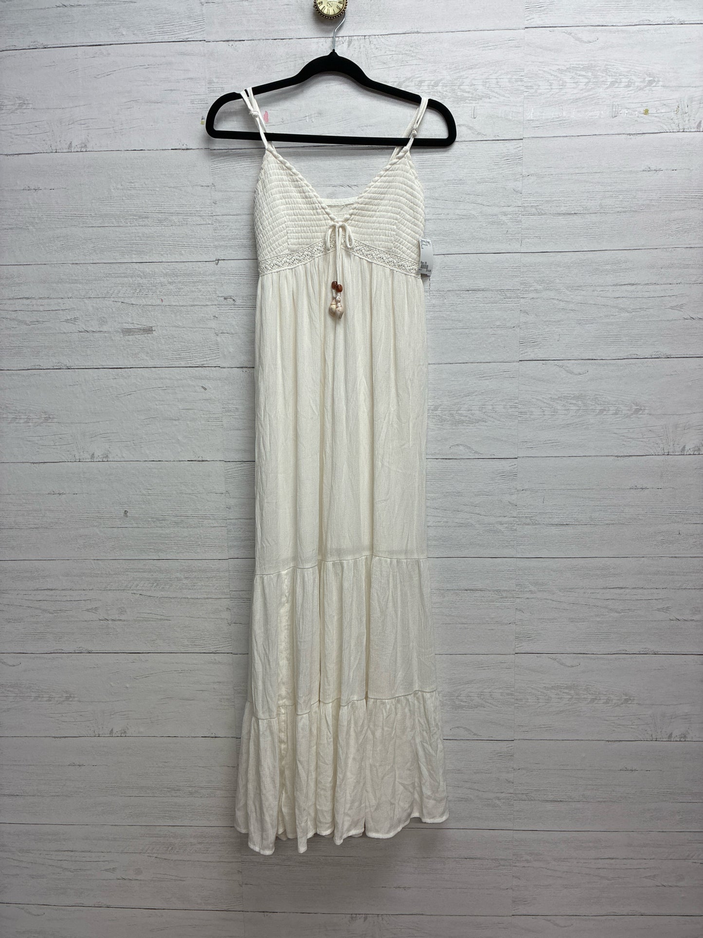 Size XS N/A White Dress/Evening Wear