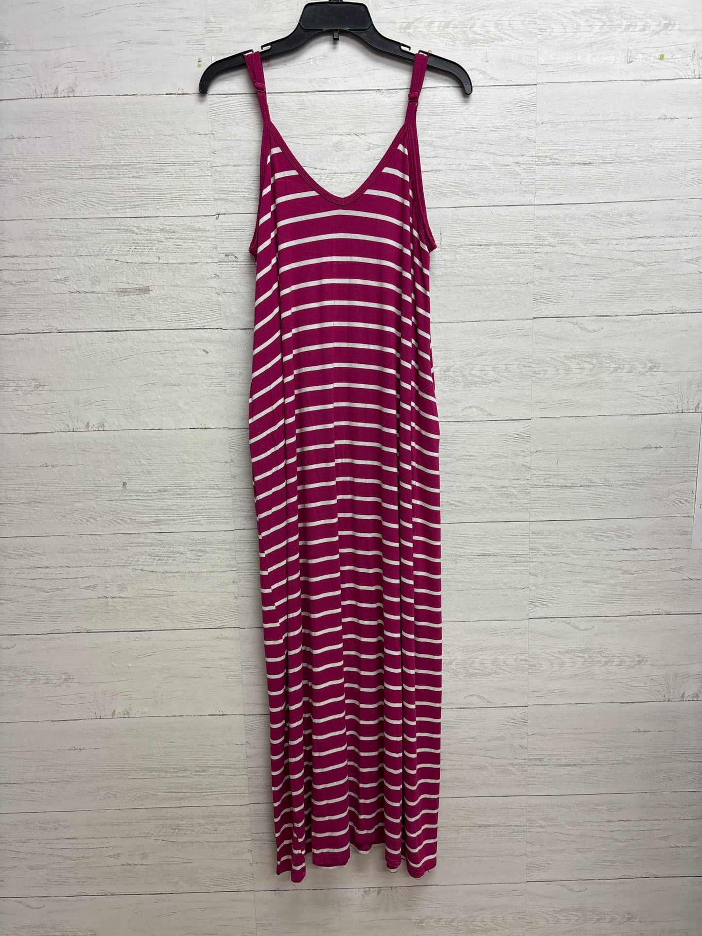 Size L Zenana Pink Dress