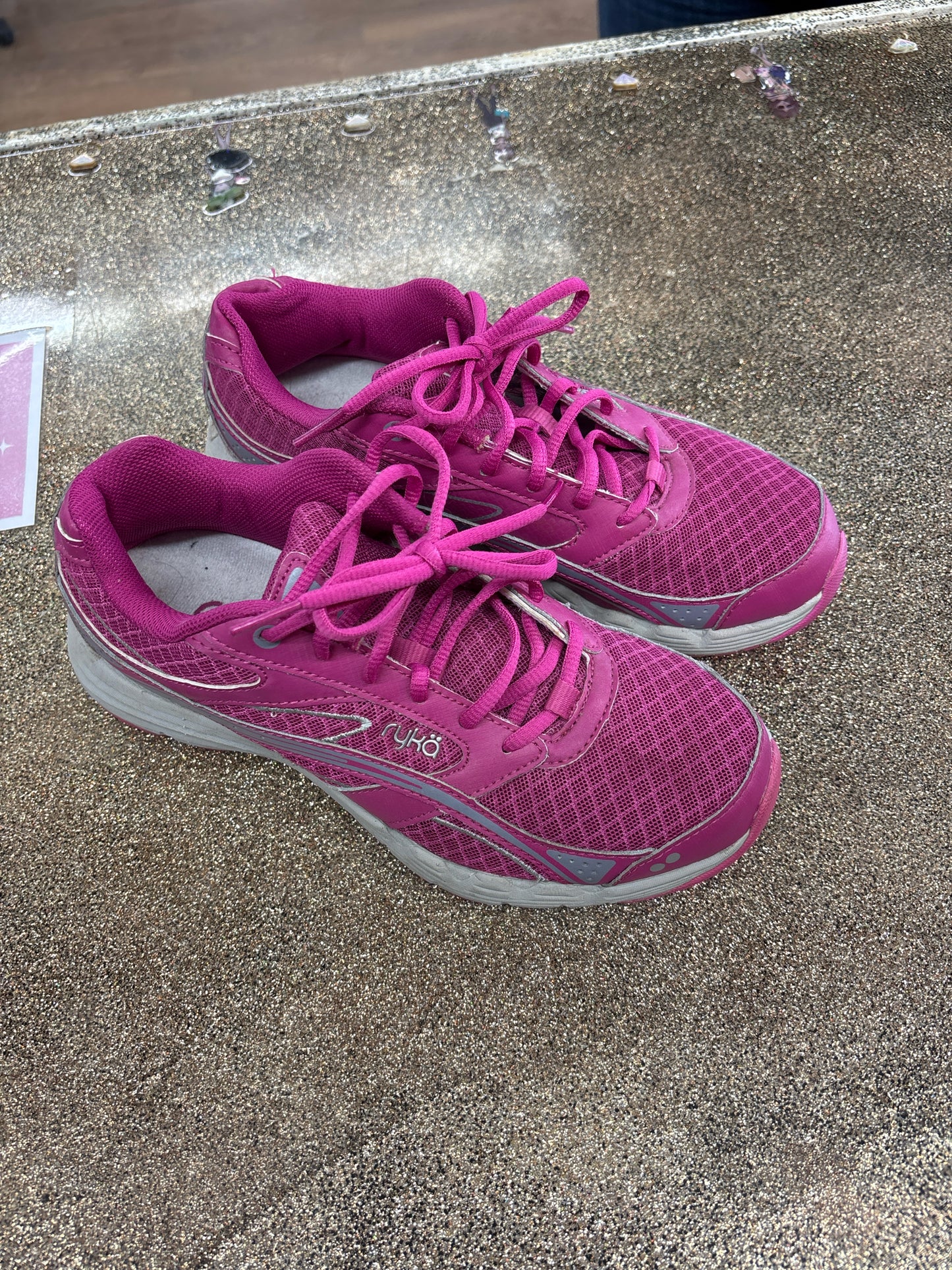 6 ryka Pink Womens Shoe