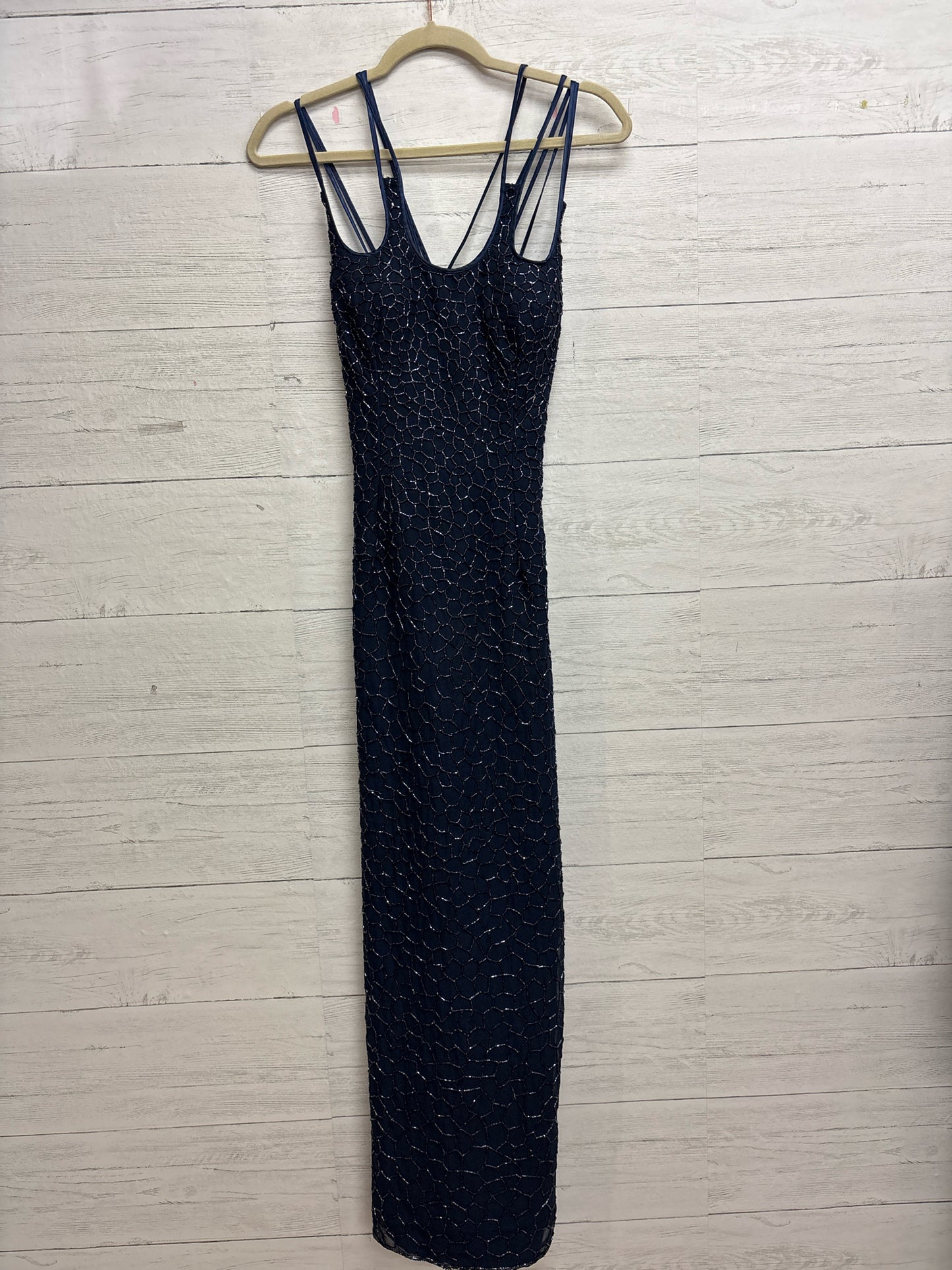 Size 0 Scala Navy Dress