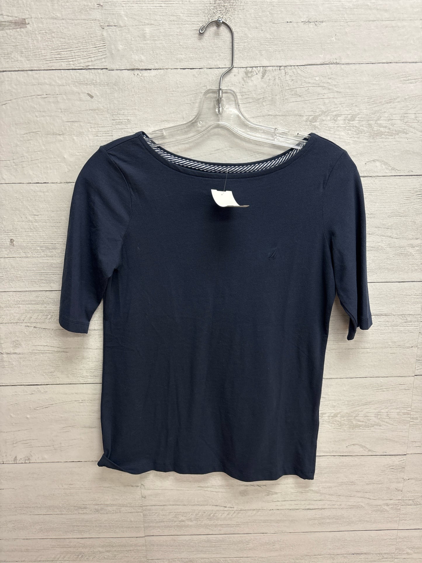 Size XS Nautica Navy Womens Shirt