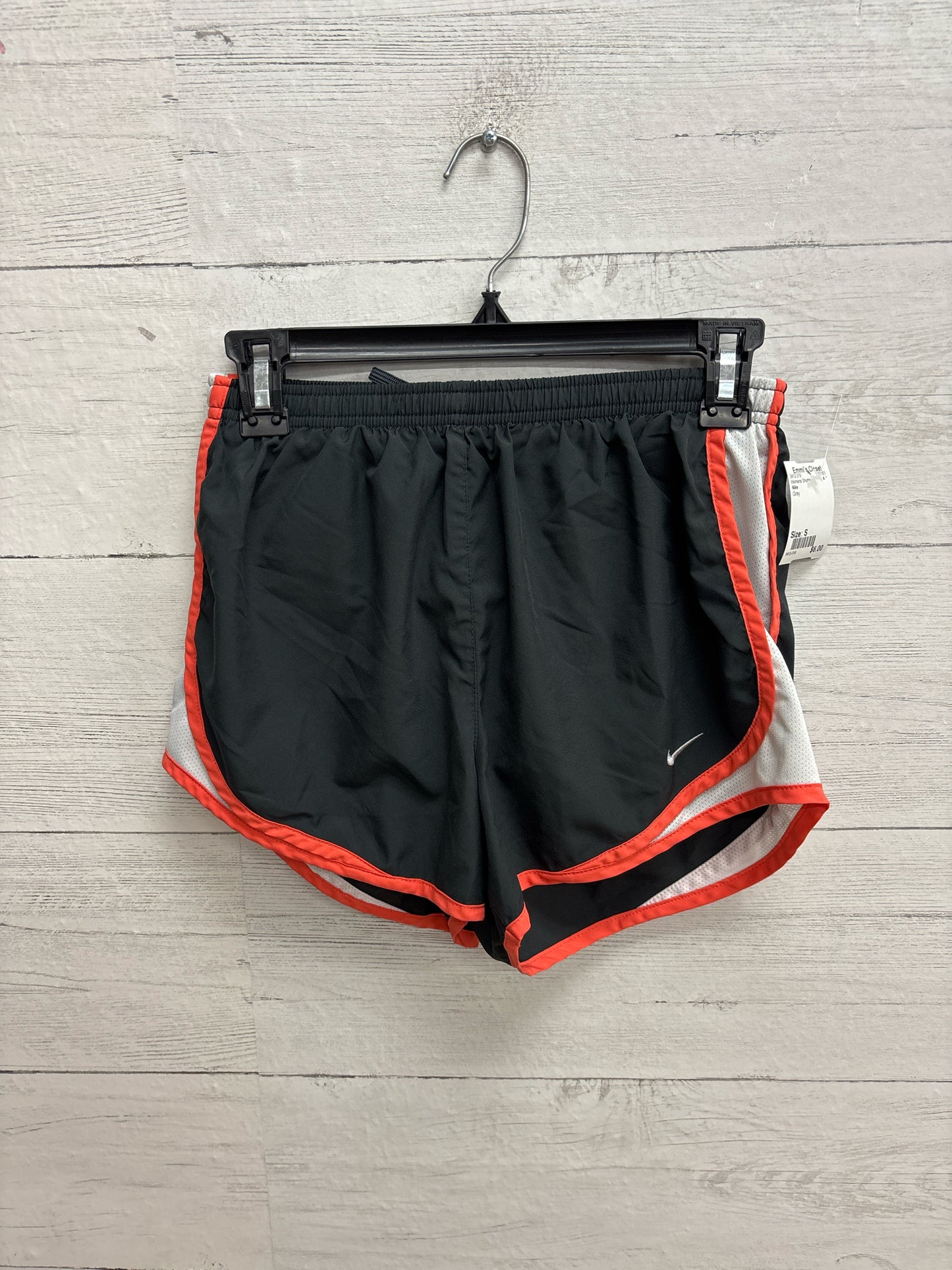 Size S Nike Grey Womens Shorts