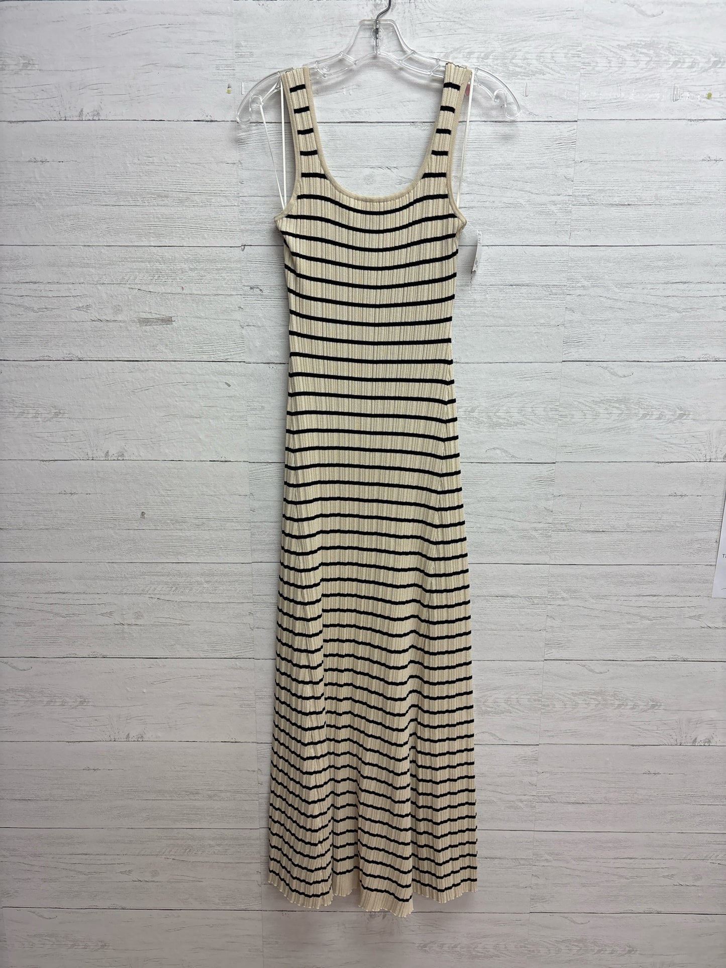 Size L BLUE PEPPER CREAM/BLACK/ Dress/Evening Wear