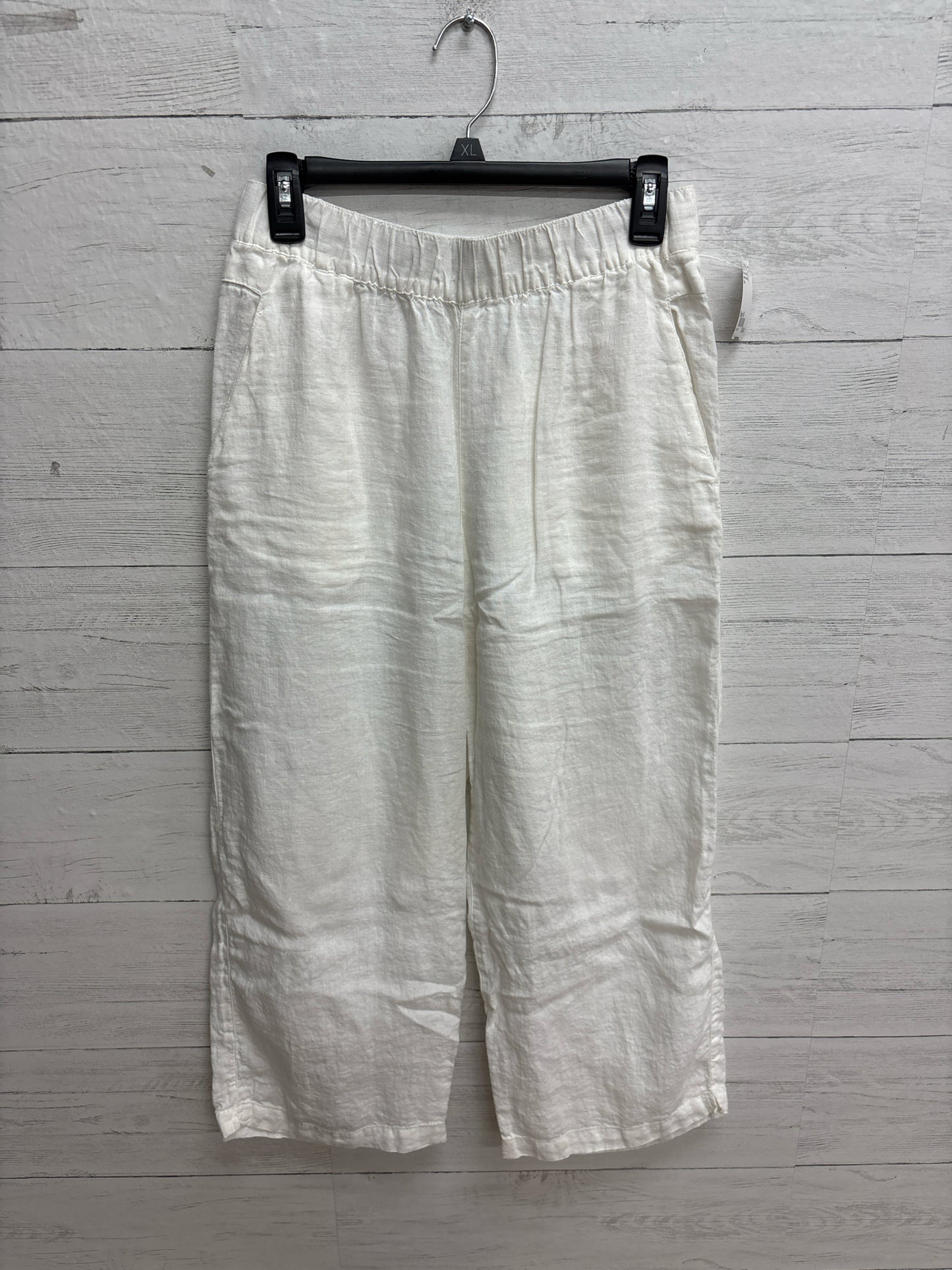 Size M cynthia Rowley White Womens Pants