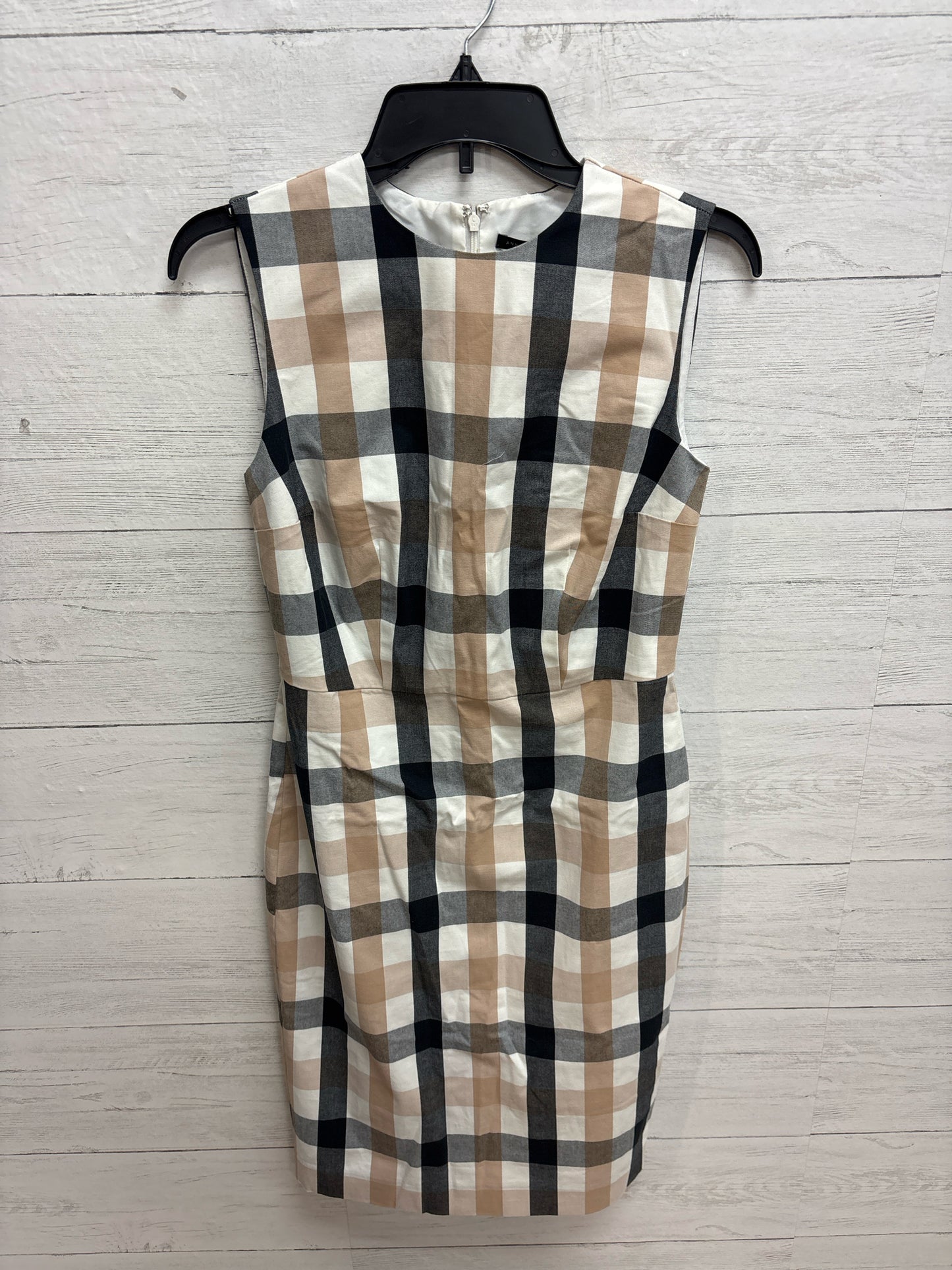 Size 0 Ann Taylor Brown Dress/Evening Wear