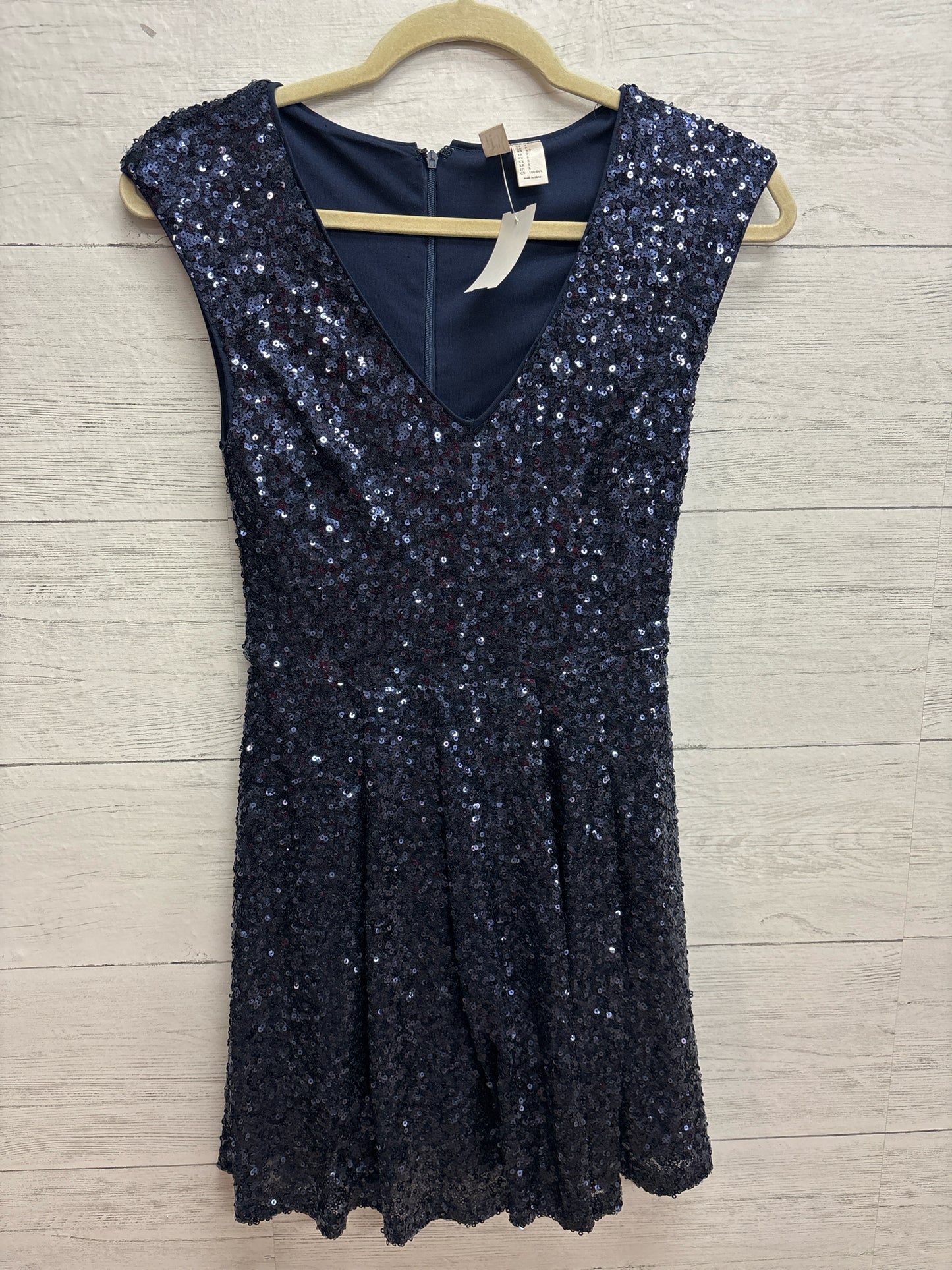 Size S Forever 21 Navy GOWN
