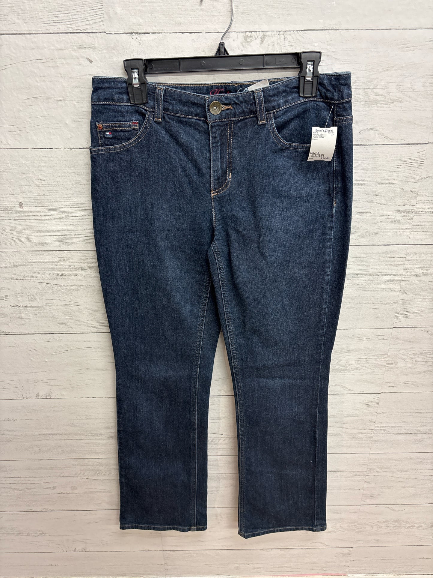 Size 8 Tommy Hilfiger Denim Womens Jeans