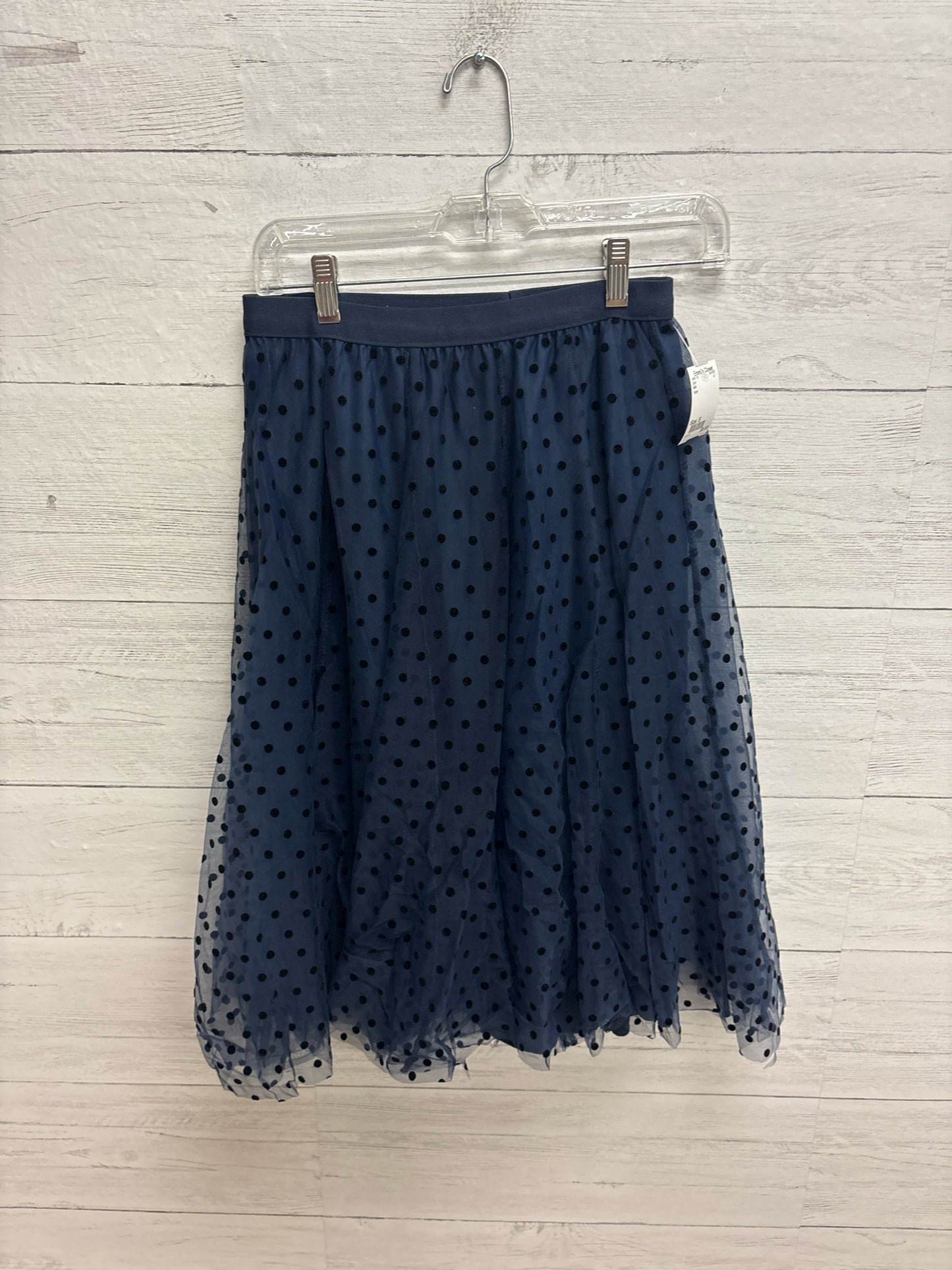 Size S N/A Navy Skirt