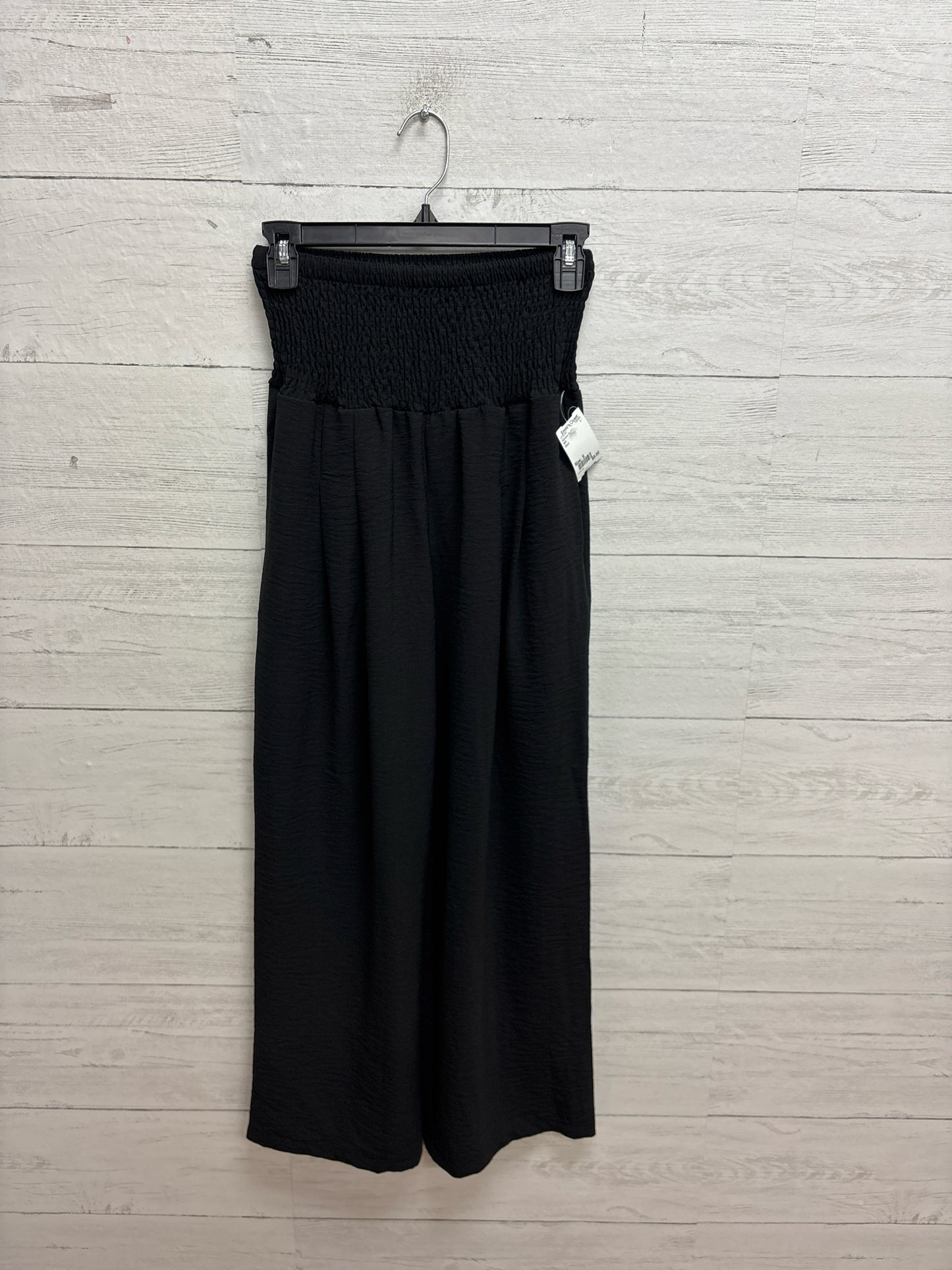 Size S N/A Black Womens Pants