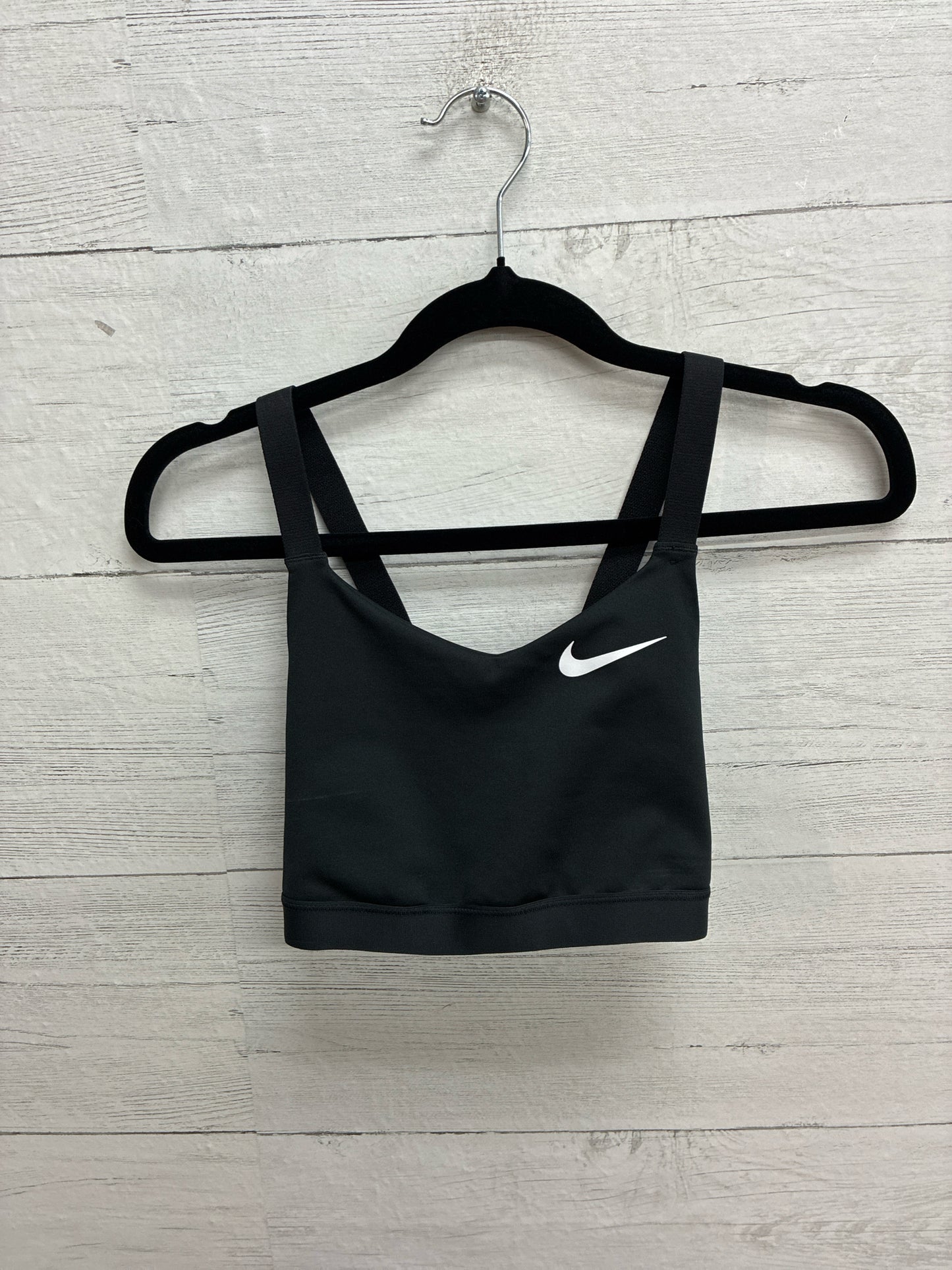 Size L Nike Black Womens Shirt