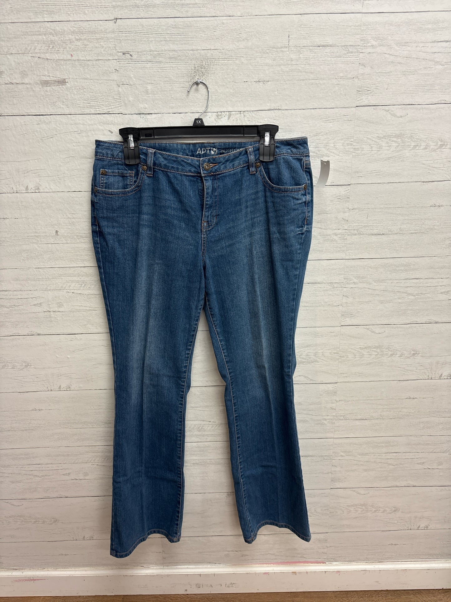 Size 16T Apt. 9 Denim Womens Jeans