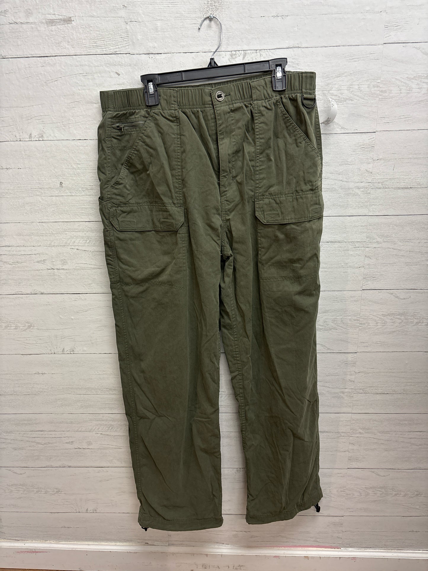 Size XL OUTER RIM Green Mens Jeans
