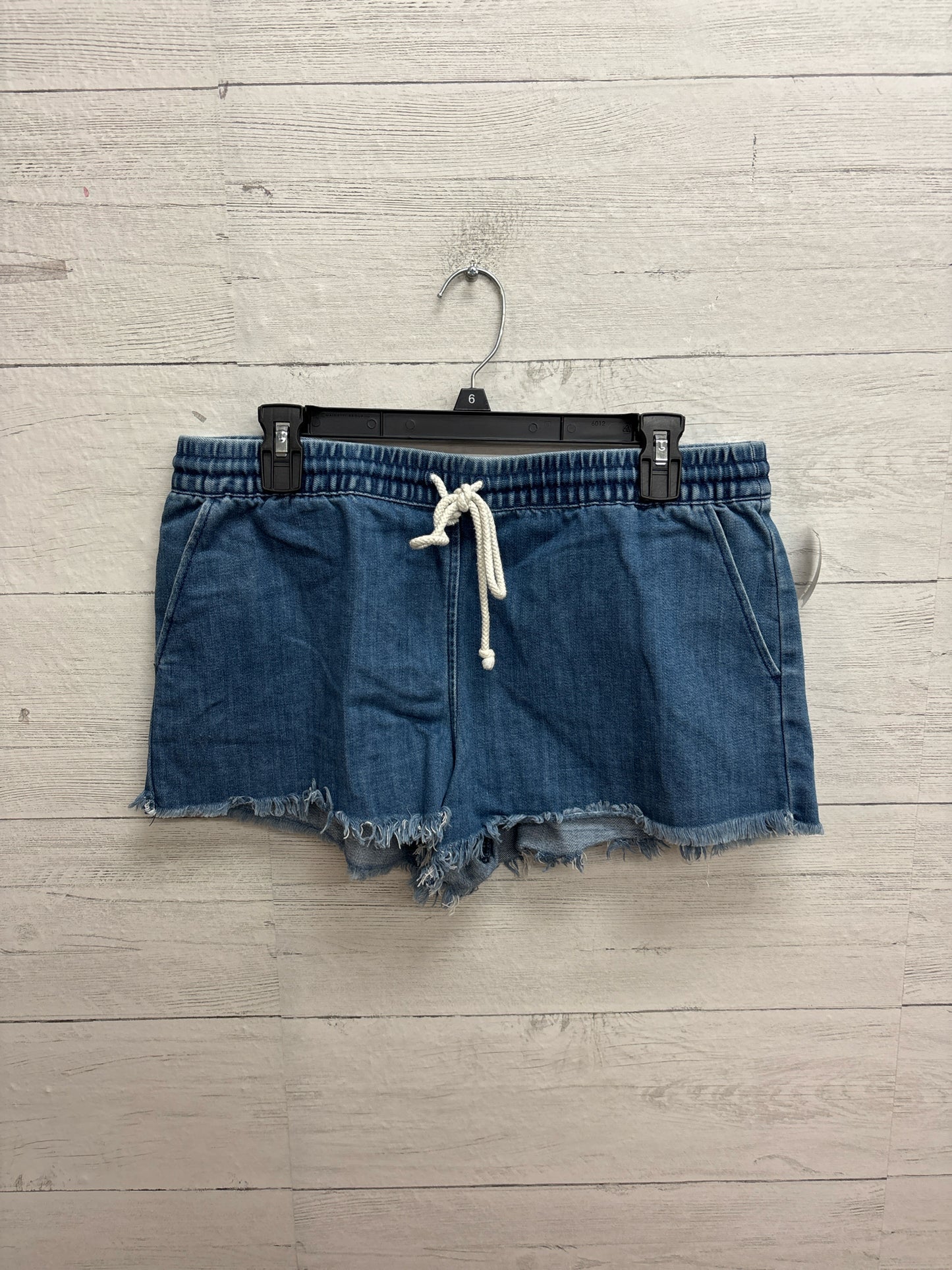 Size L Aerie Denim Womens Shorts