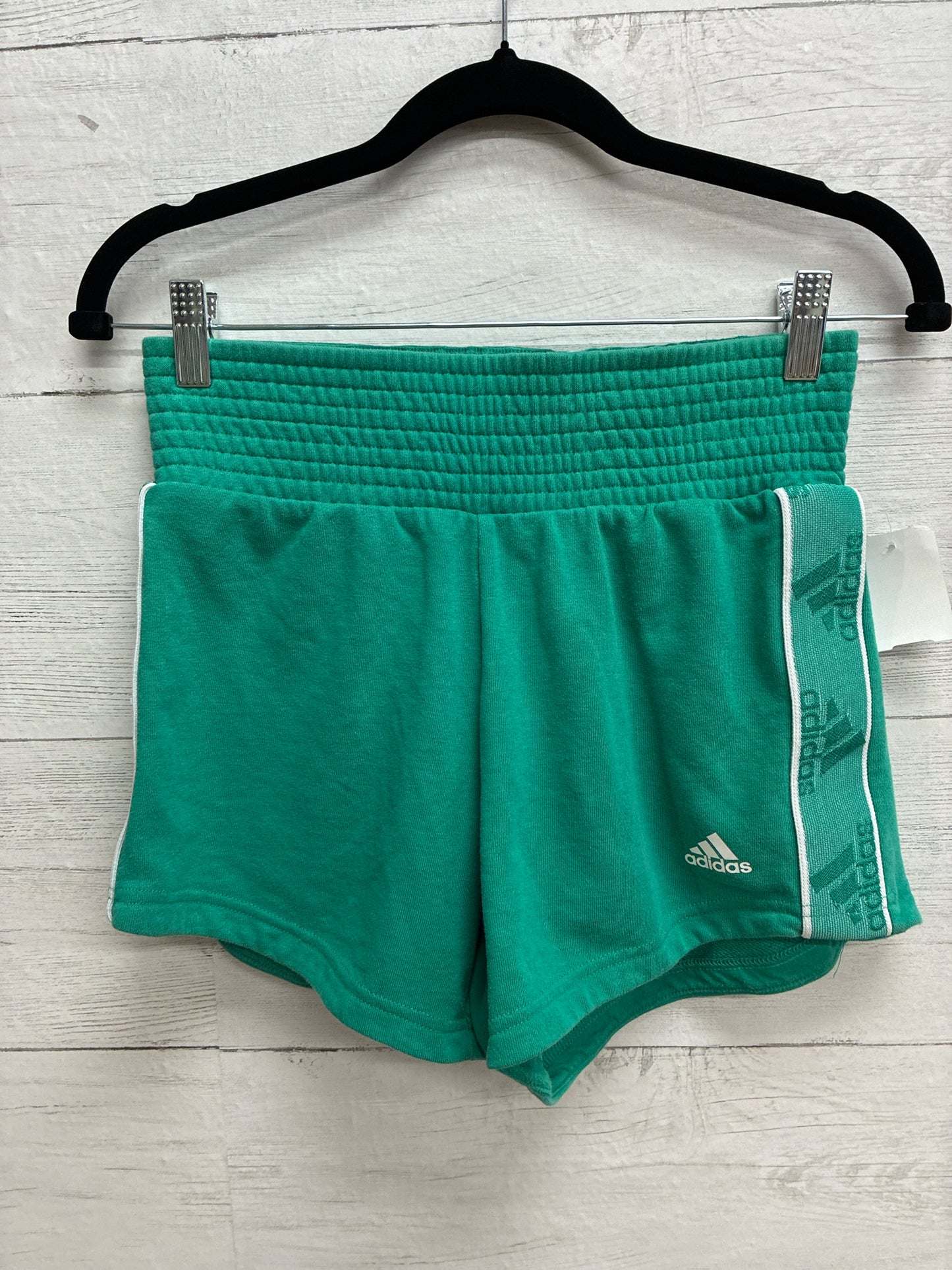 Size XS Adidas Green Womens Shorts