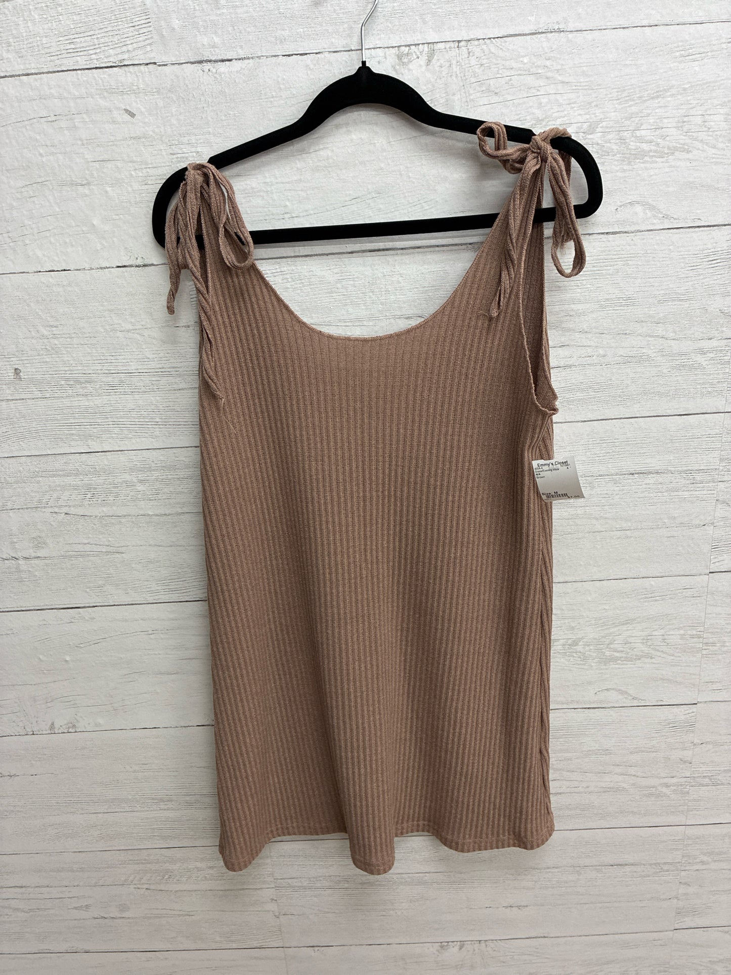 Size M N/A Brown Dress/Evening Wear